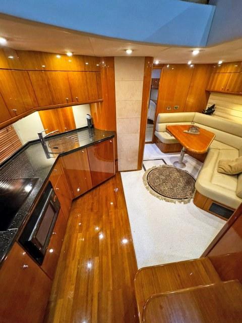 2008 Sunseeker Predator 62 na sprzedaż (photo 27)