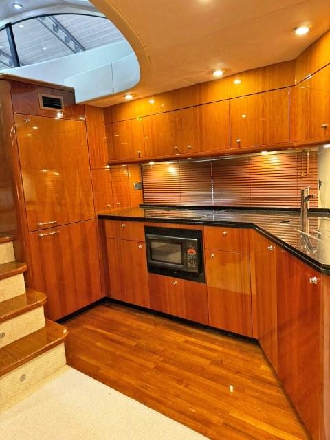 2008 Sunseeker Predator 62 na sprzedaż (photo 28)