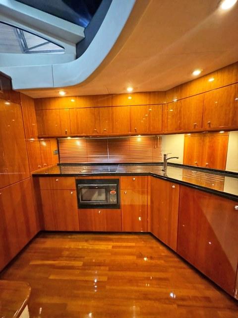 2008 Sunseeker Predator 62 na sprzedaż (photo 30)