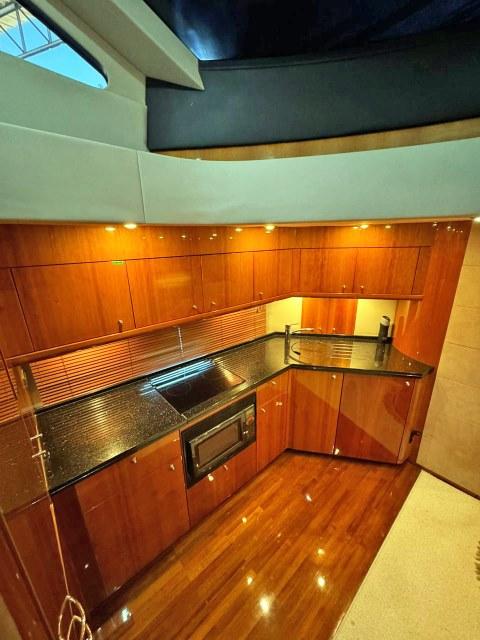 2008 Sunseeker Predator 62 na sprzedaż (photo 33)