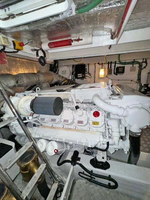 2008 Sunseeker Predator 62 na sprzedaż (photo 47)