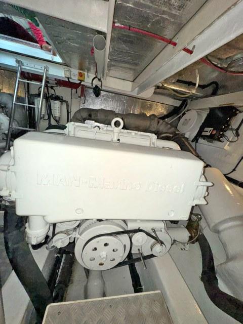 2008 Sunseeker Predator 62 na sprzedaż (photo 49)