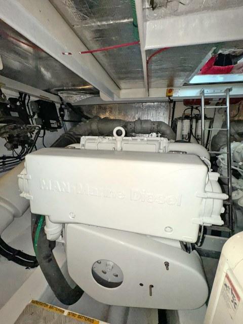2008 Sunseeker Predator 62 na sprzedaż (photo 50)