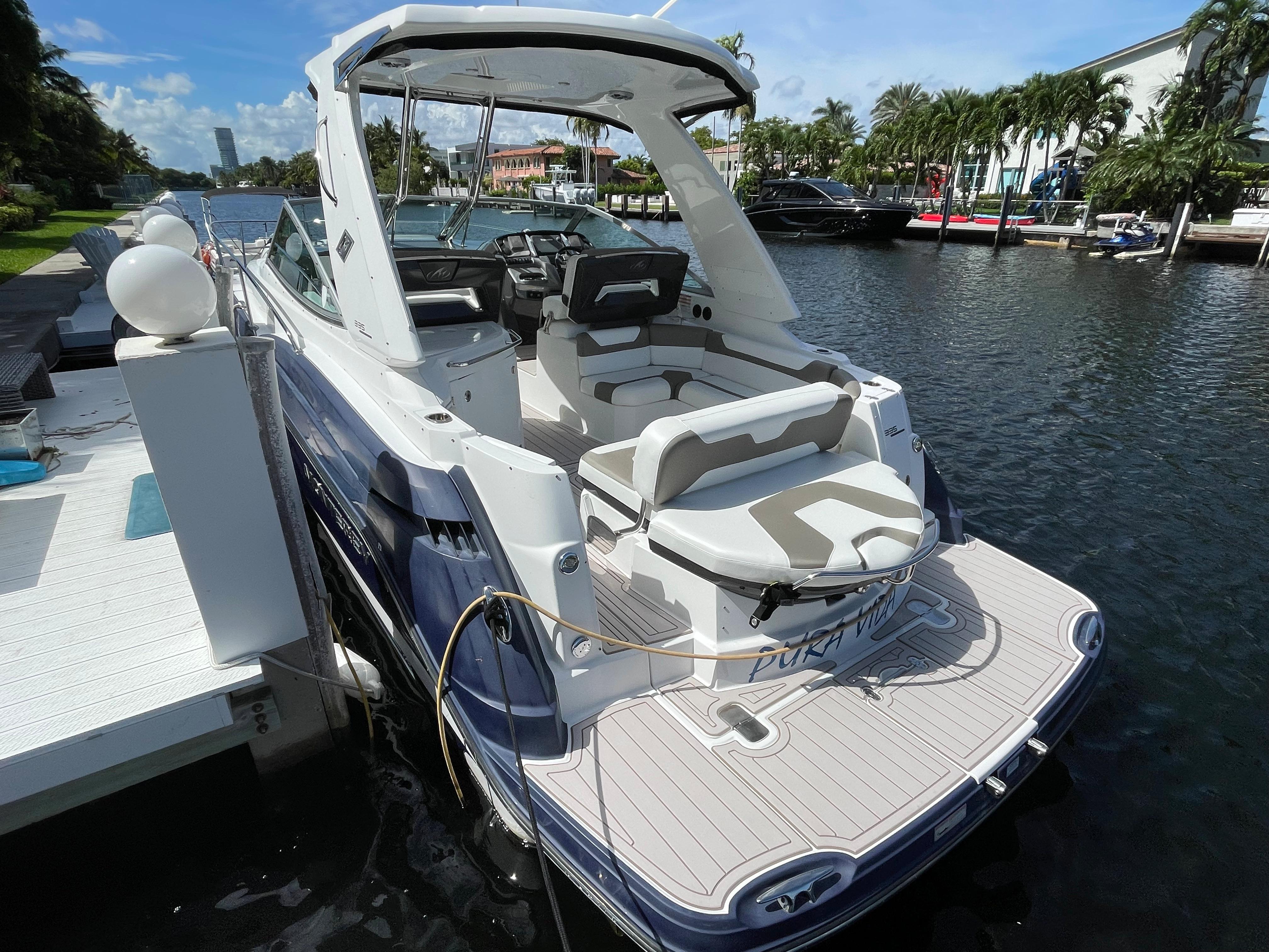 2016 Monterey 335 Sport Yacht zu verkaufen (photo 2)