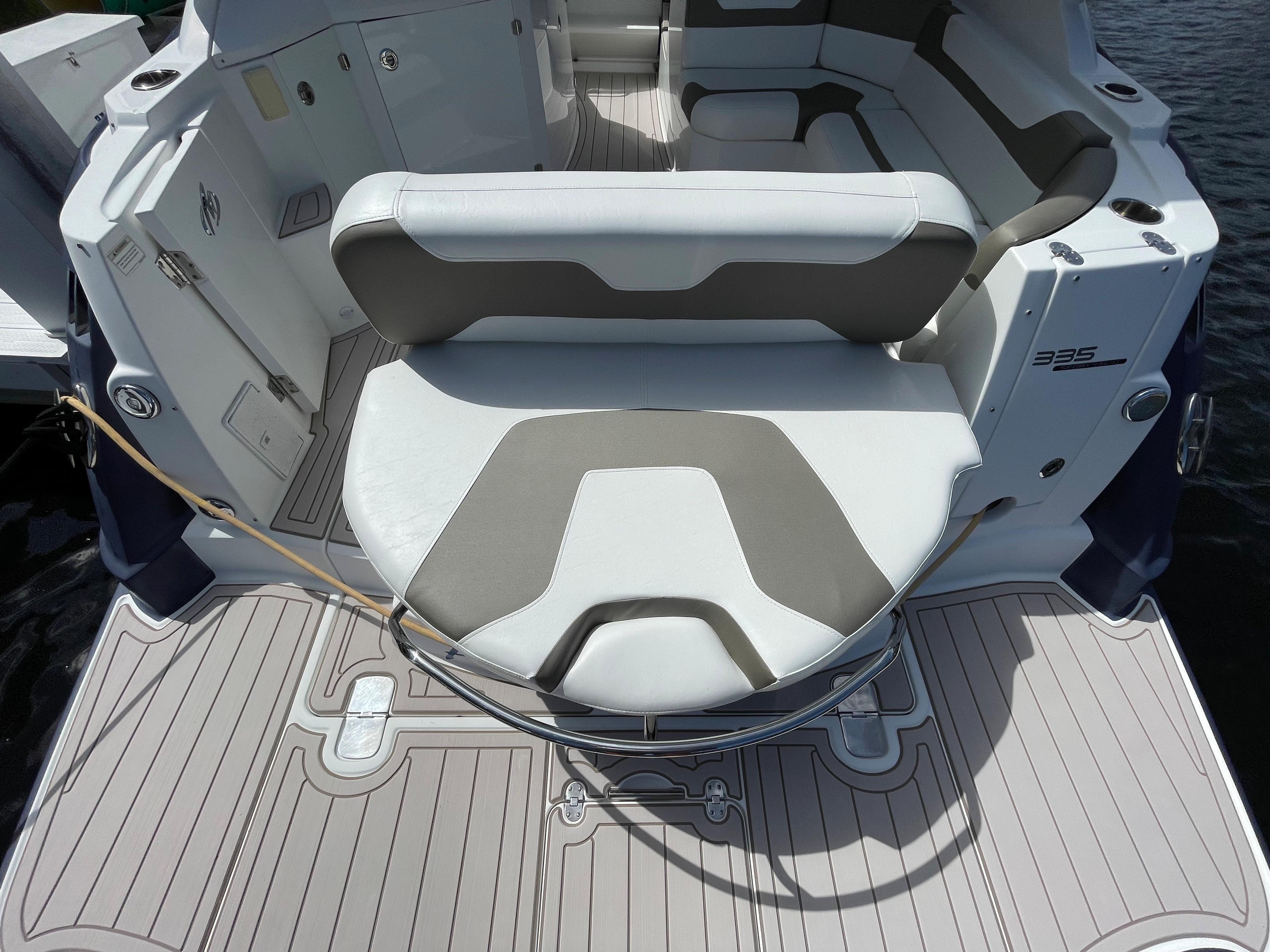 2016 Monterey 335 Sport Yacht zu verkaufen (photo 3)