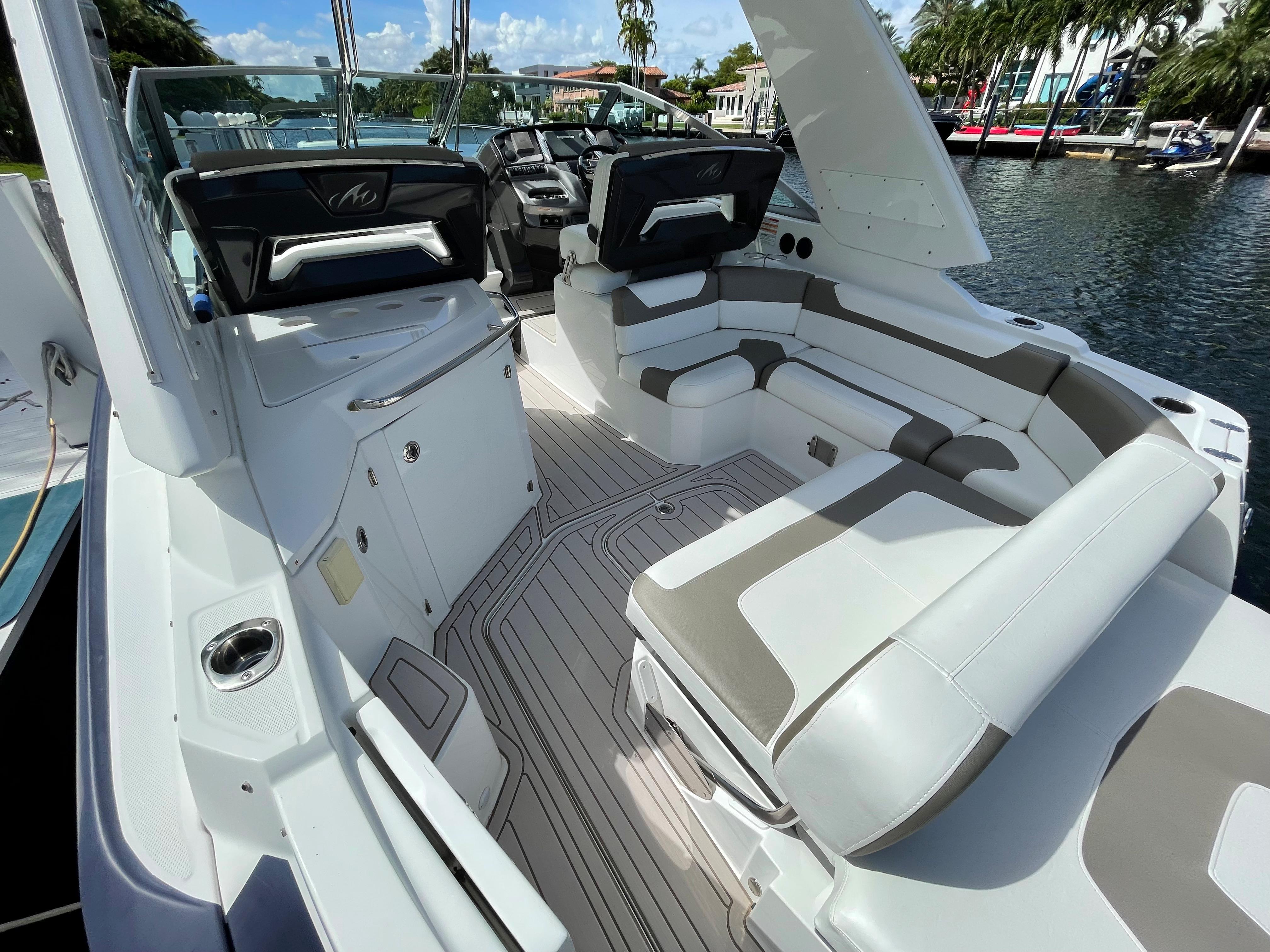 2016 Monterey 335 Sport Yacht zu verkaufen (photo 5)
