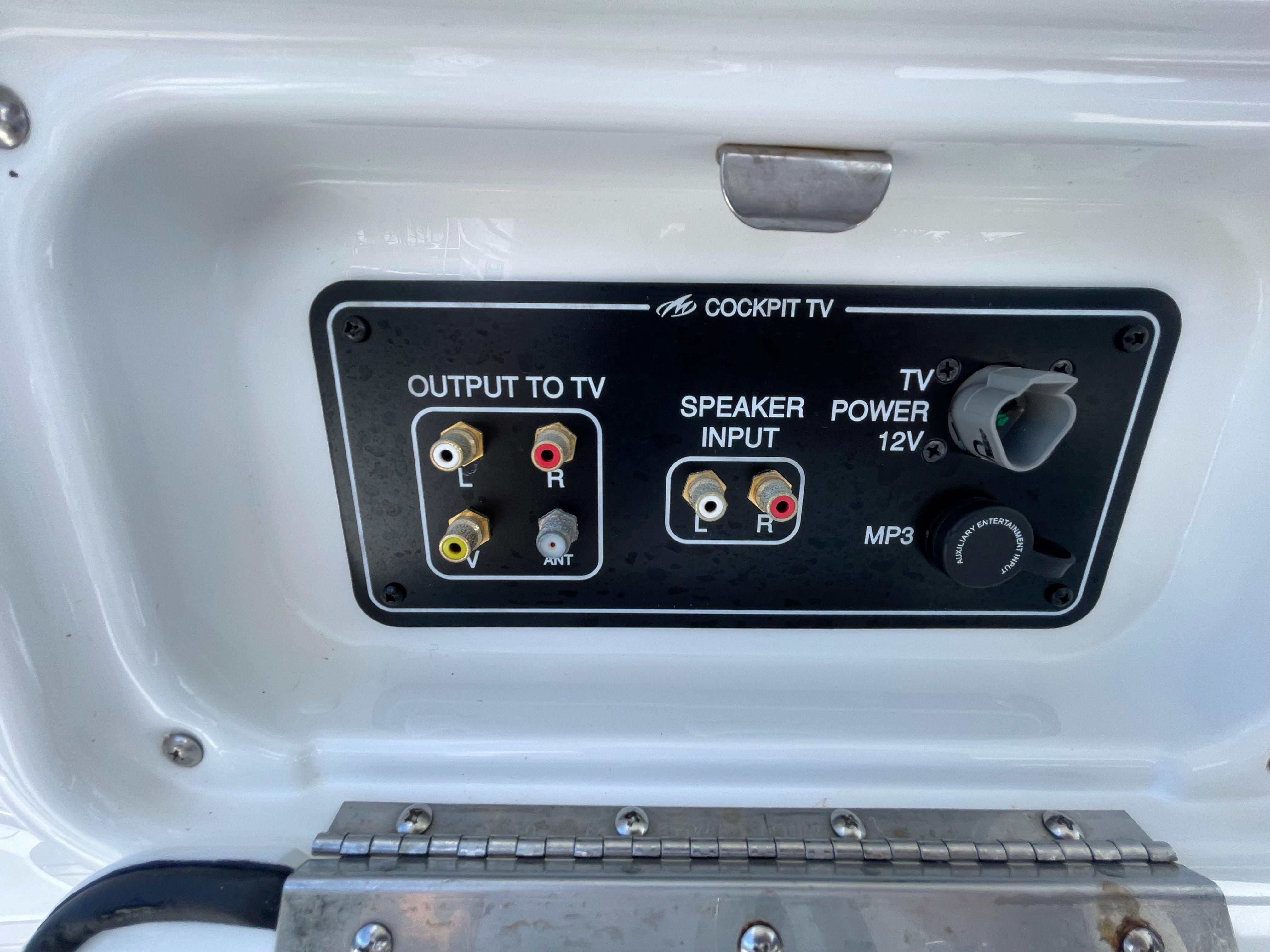 2016 Monterey 335 Sport Yacht zu verkaufen (photo 10)