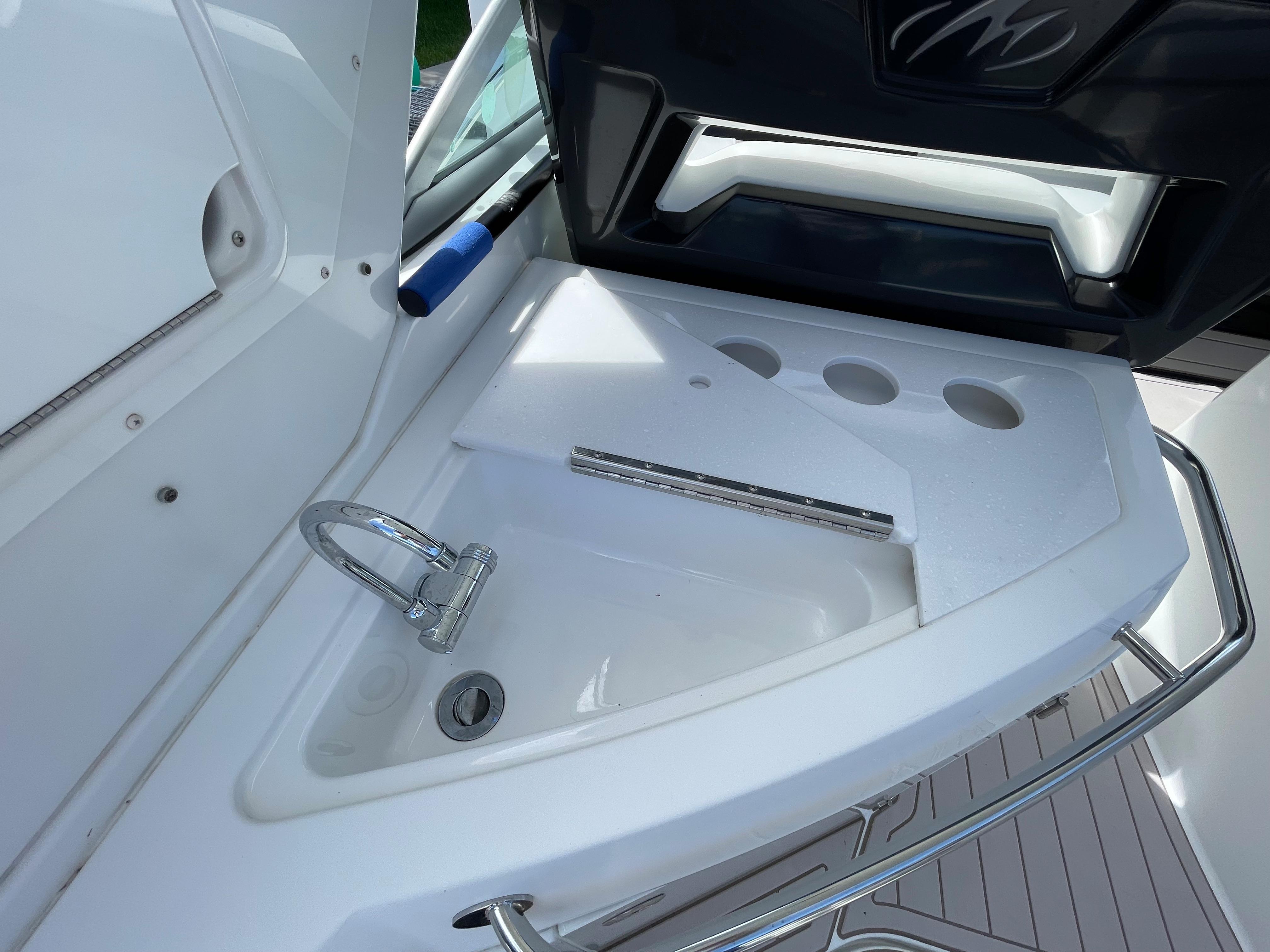 2016 Monterey 335 Sport Yacht zu verkaufen (photo 11)