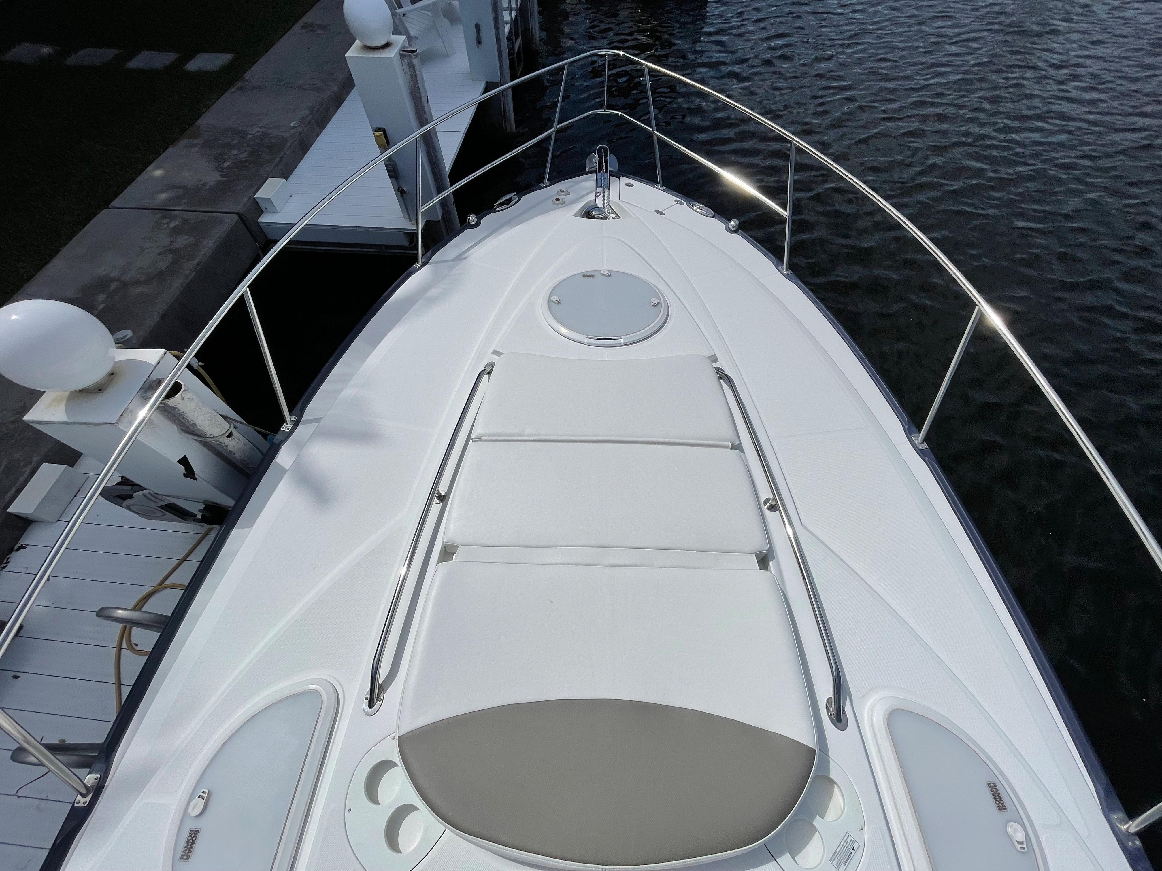 2016 Monterey 335 Sport Yacht zu verkaufen (photo 12)