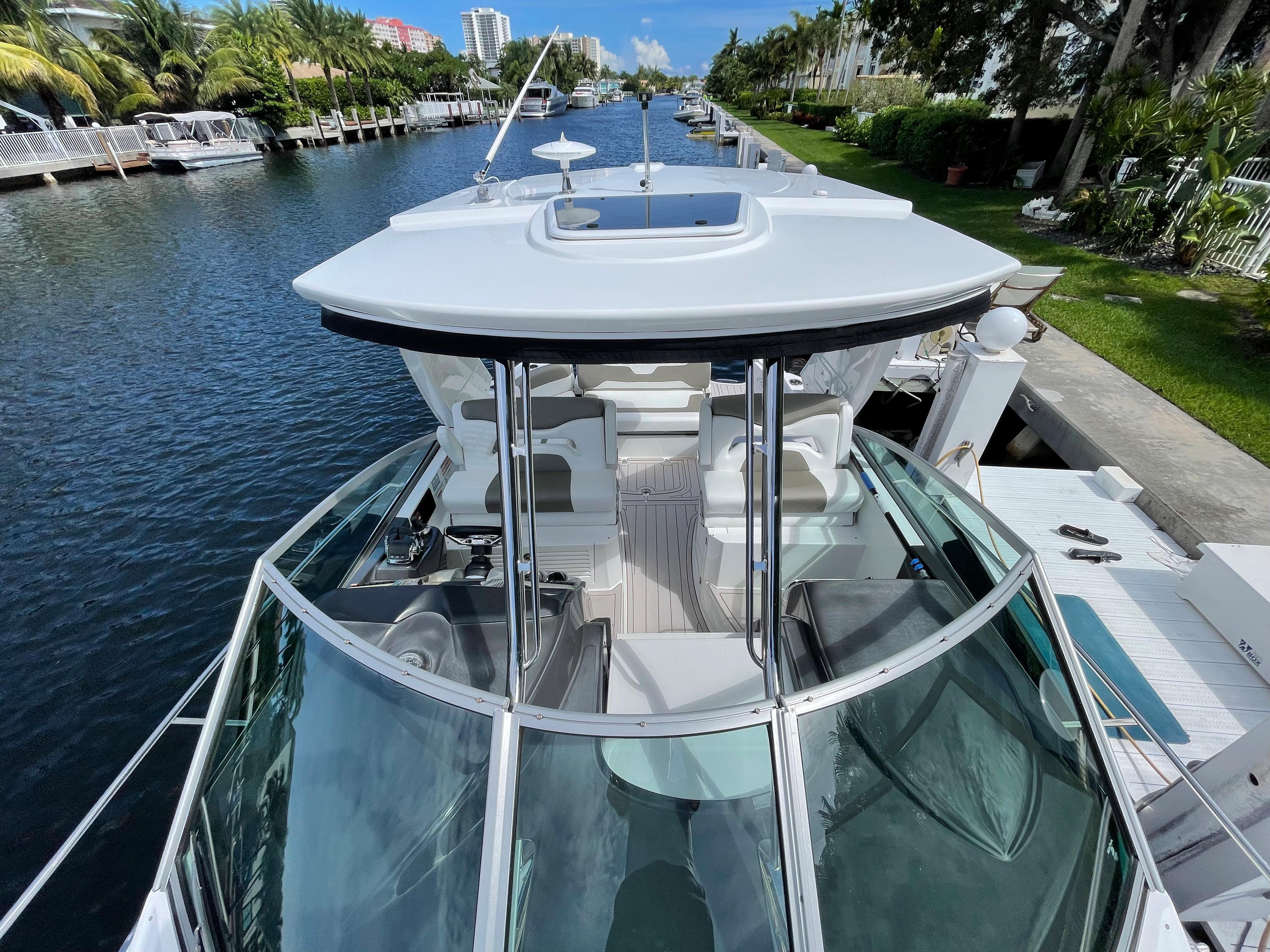 2016 Monterey 335 Sport Yacht zu verkaufen (photo 13)
