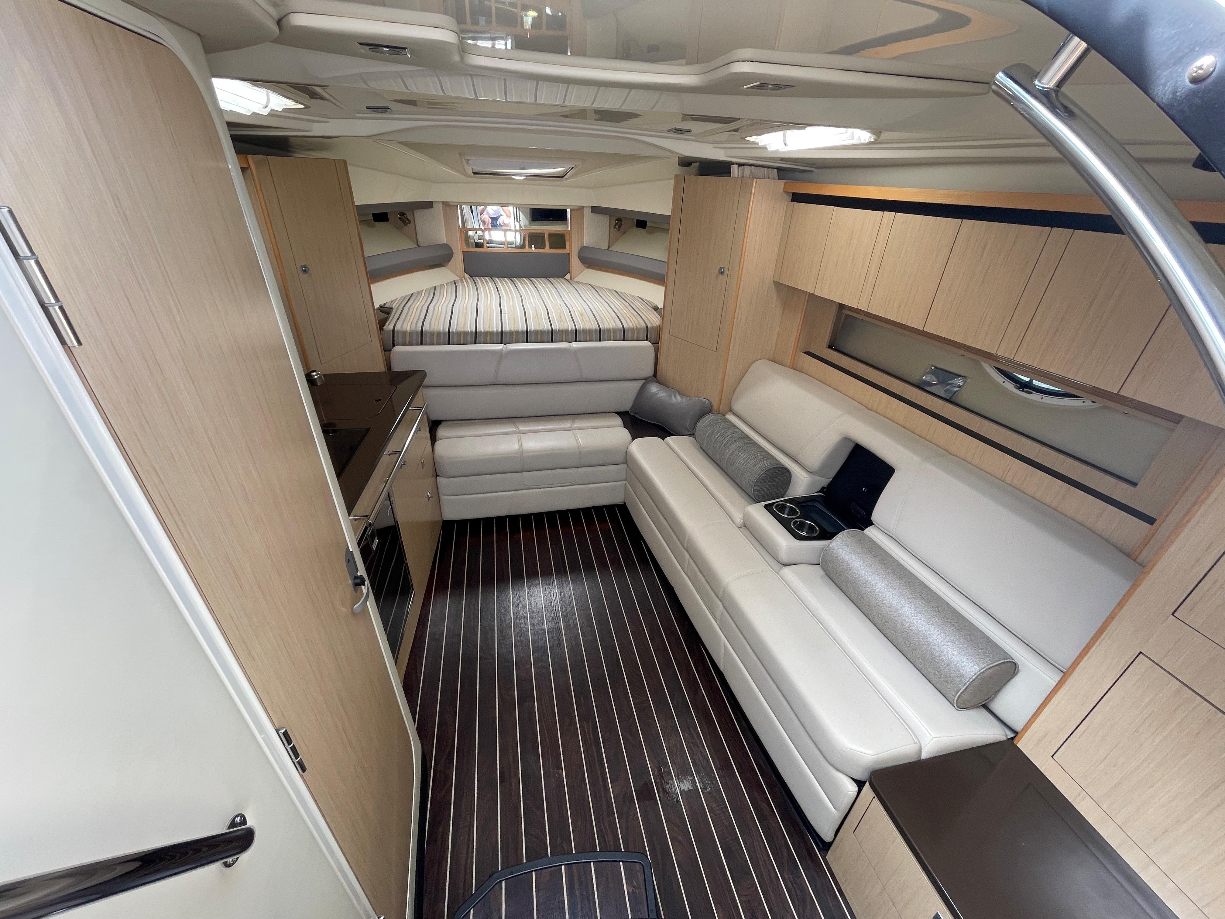 2016 Monterey 335 Sport Yacht zu verkaufen (photo 15)