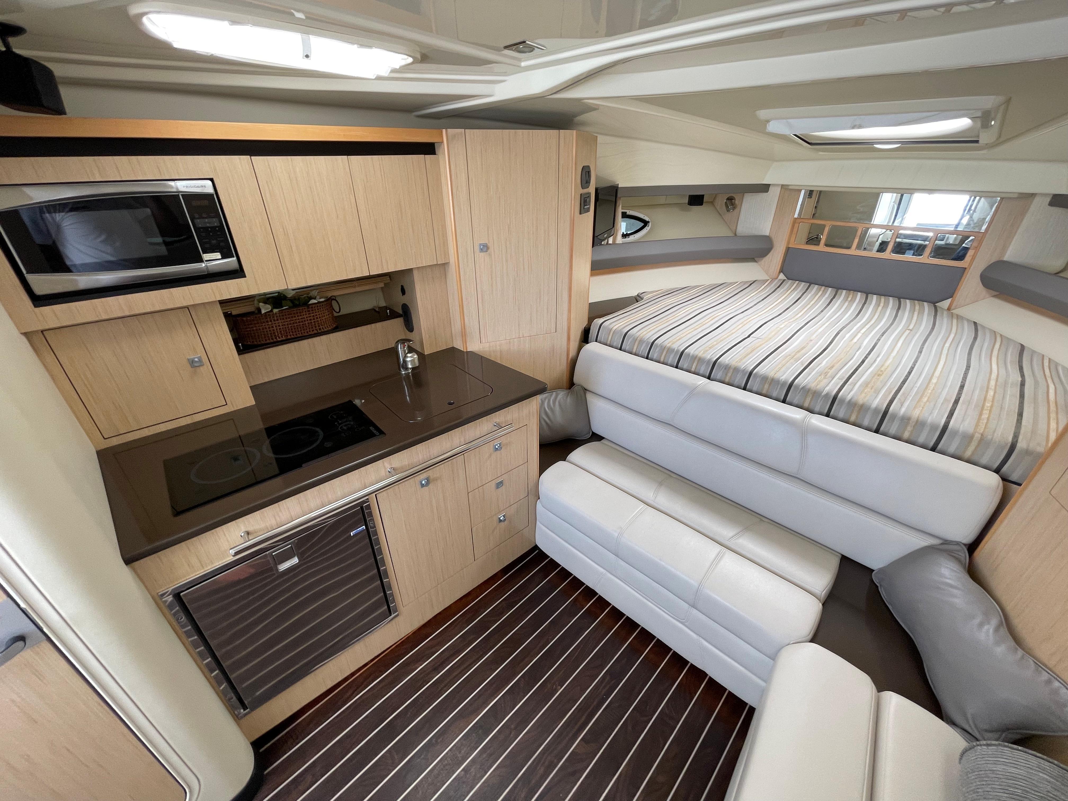 2016 Monterey 335 Sport Yacht zu verkaufen (photo 17)