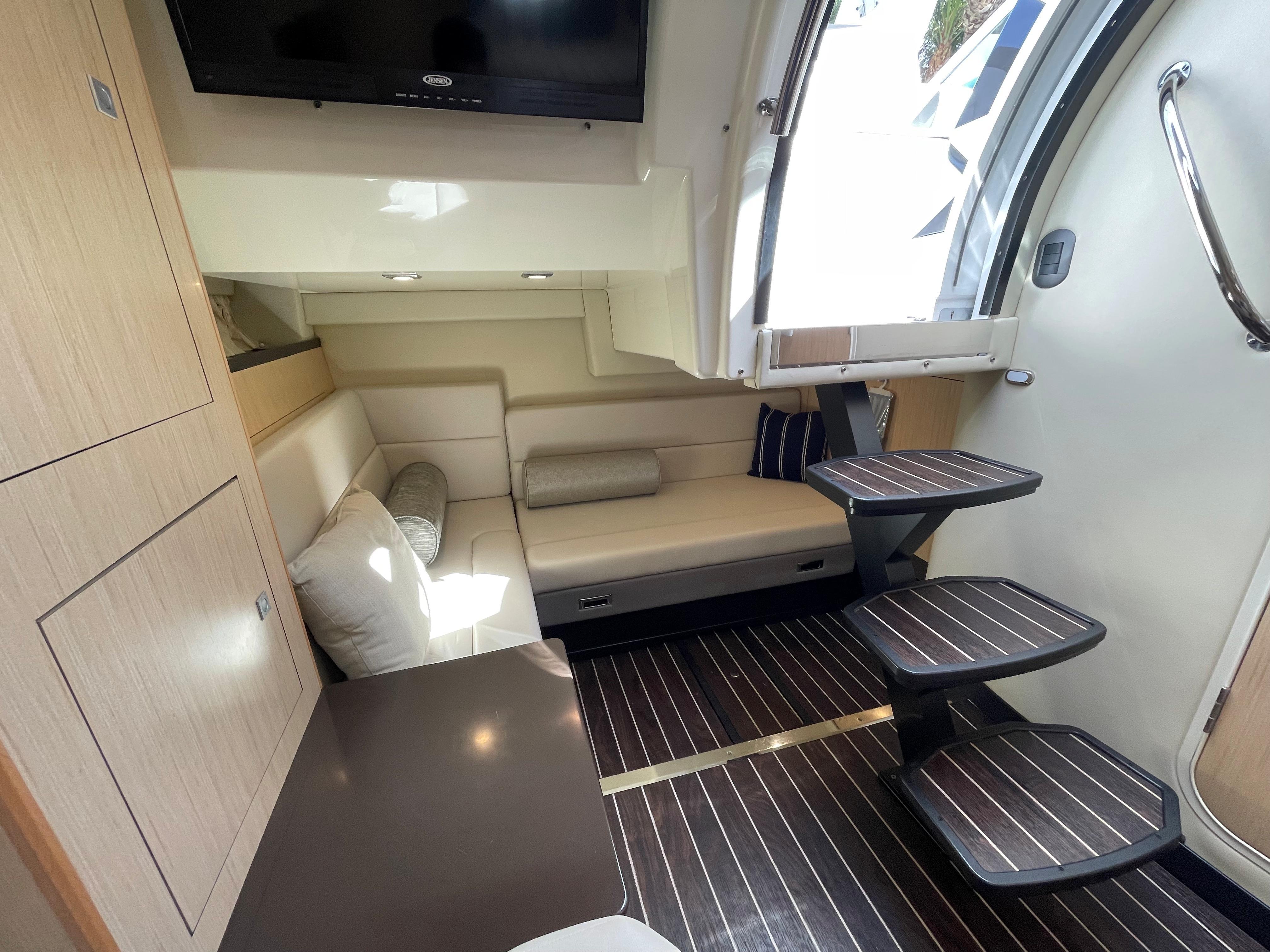 2016 Monterey 335 Sport Yacht zu verkaufen (photo 21)