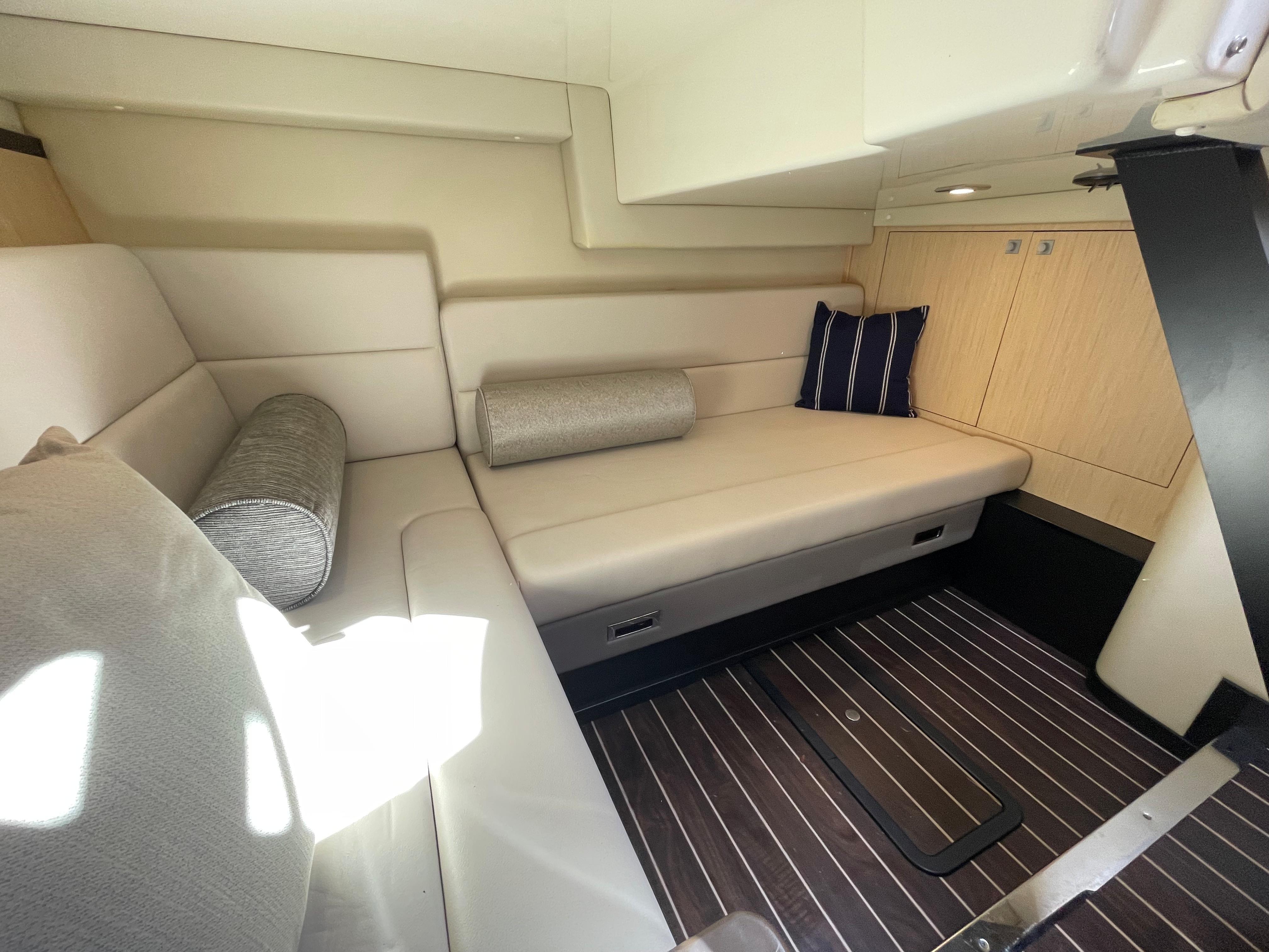 2016 Monterey 335 Sport Yacht zu verkaufen (photo 22)