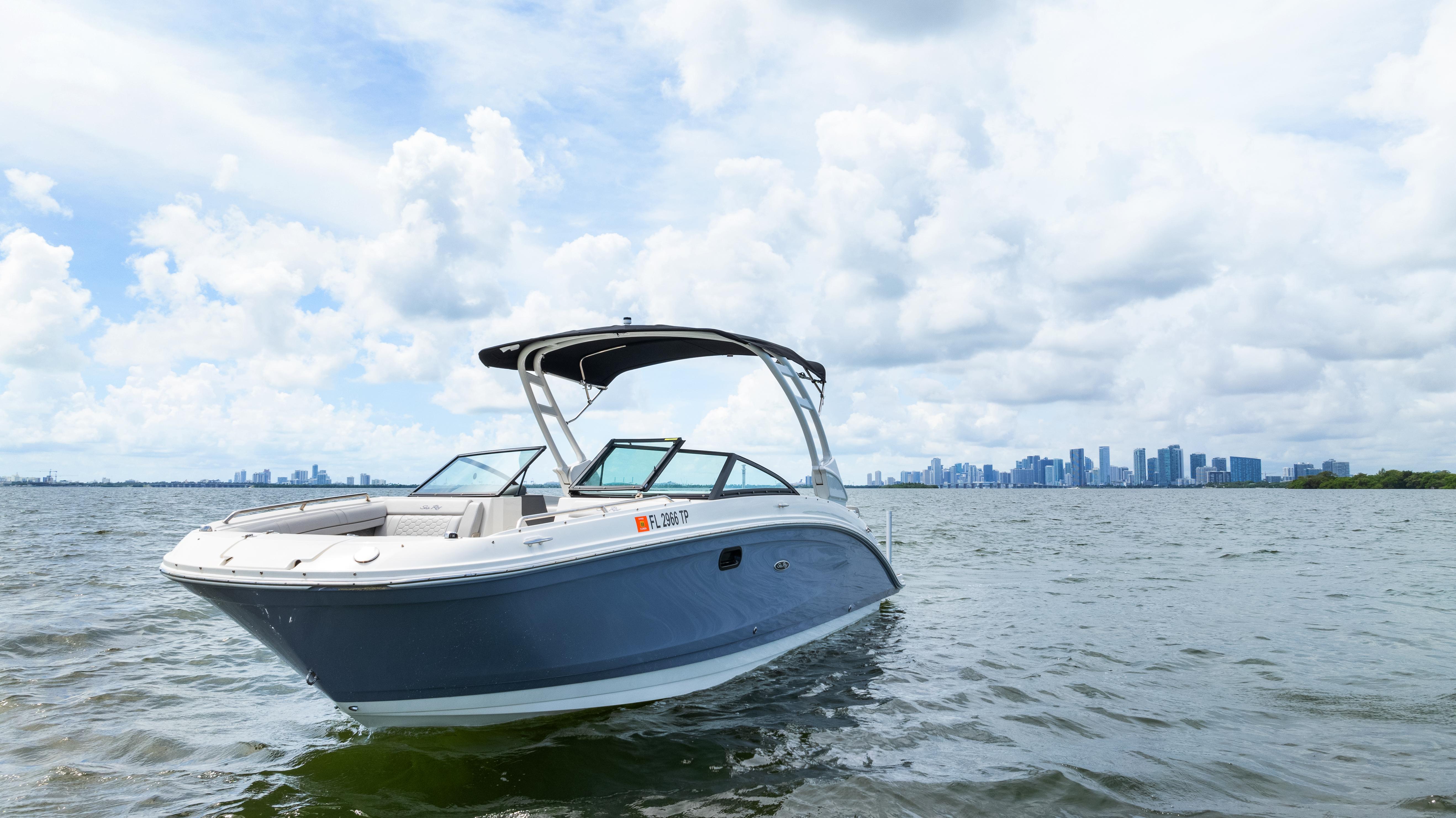 2023 Sea Ray SDX 270 Outboard à venda (photo 2)