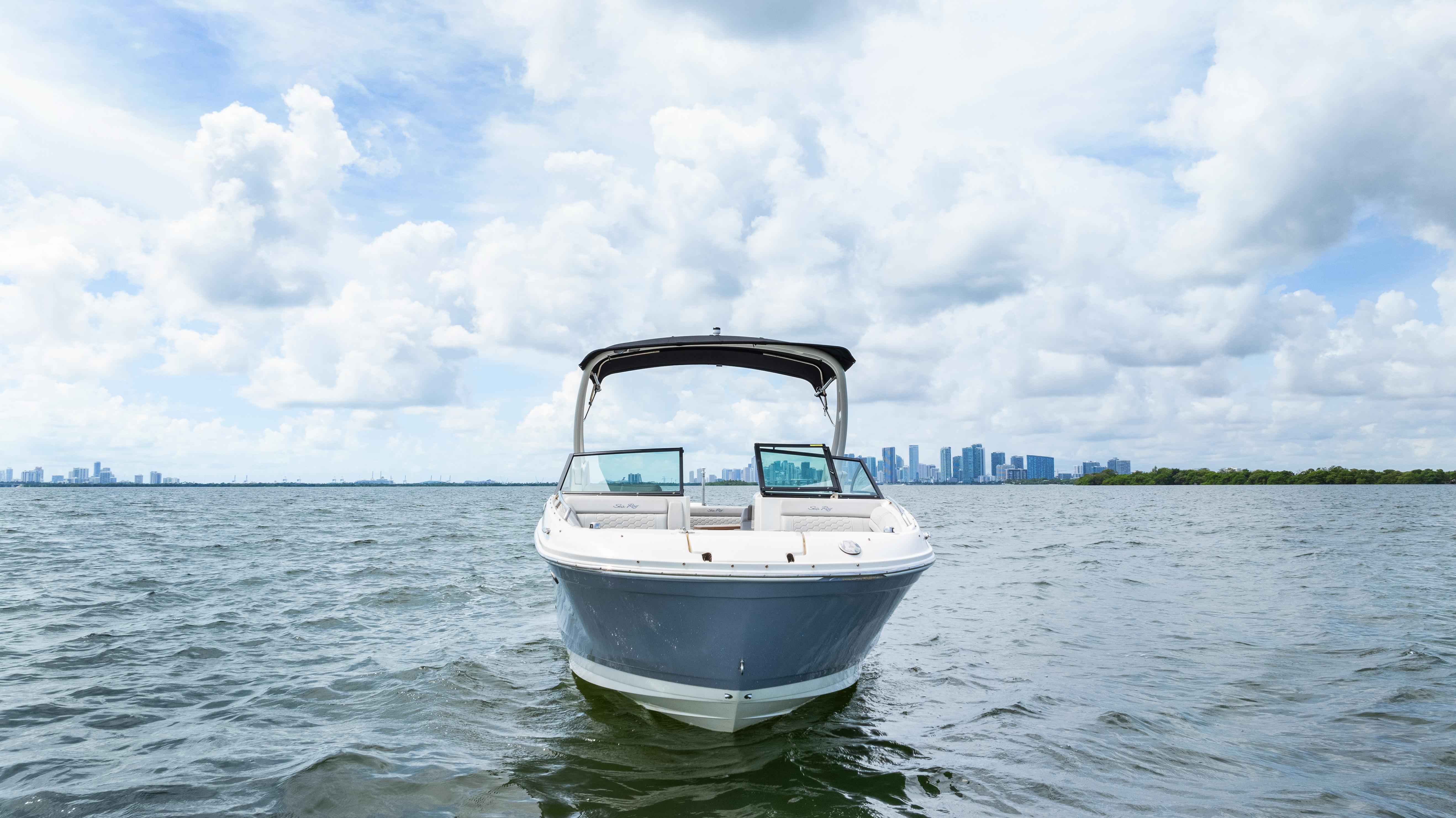2023 Sea Ray SDX 270 Outboard à venda (photo 3)