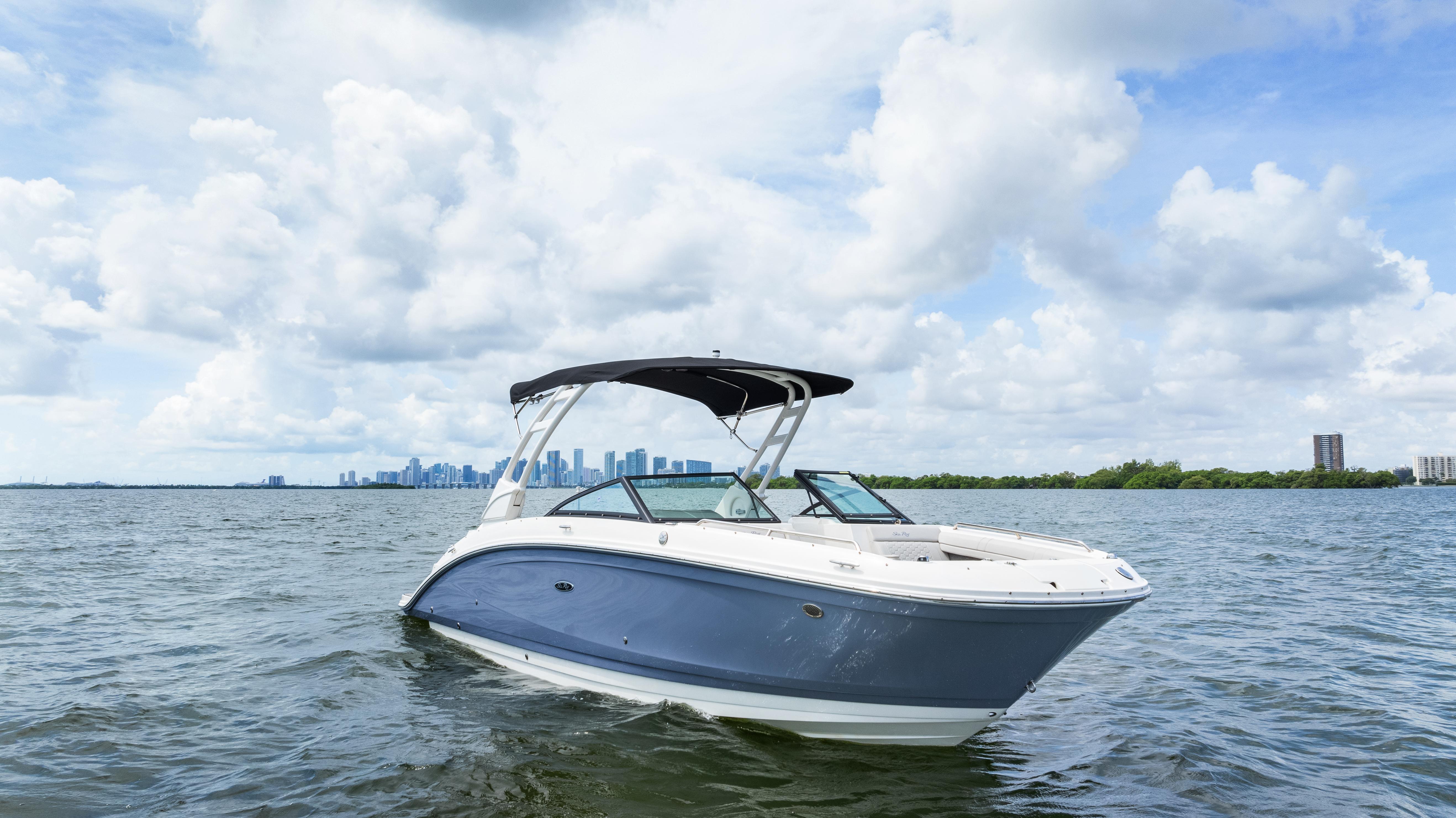 2023 Sea Ray SDX 270 Outboard à venda (photo 4)