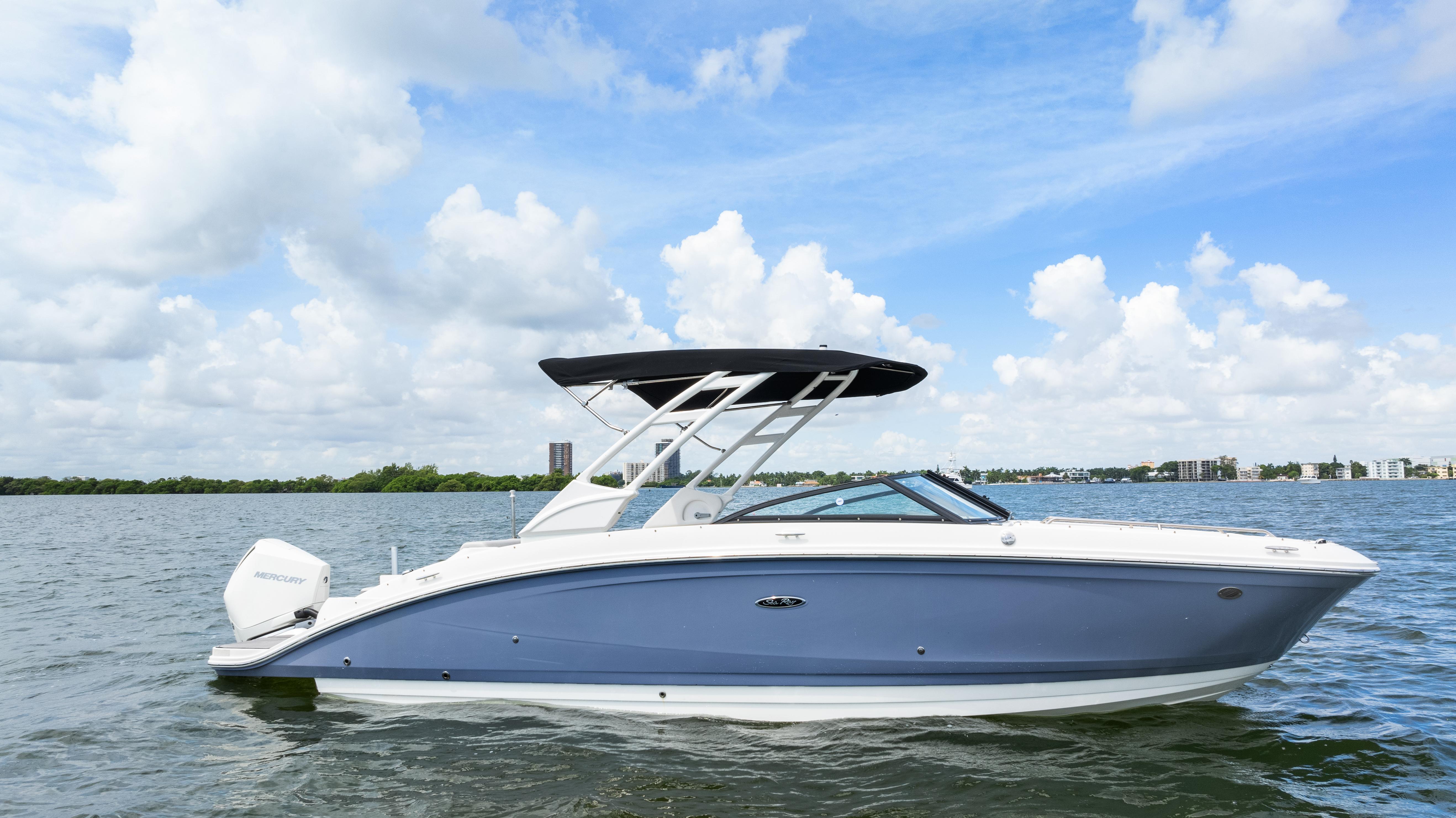 2023 Sea Ray SDX 270 Outboard à venda (photo 5)