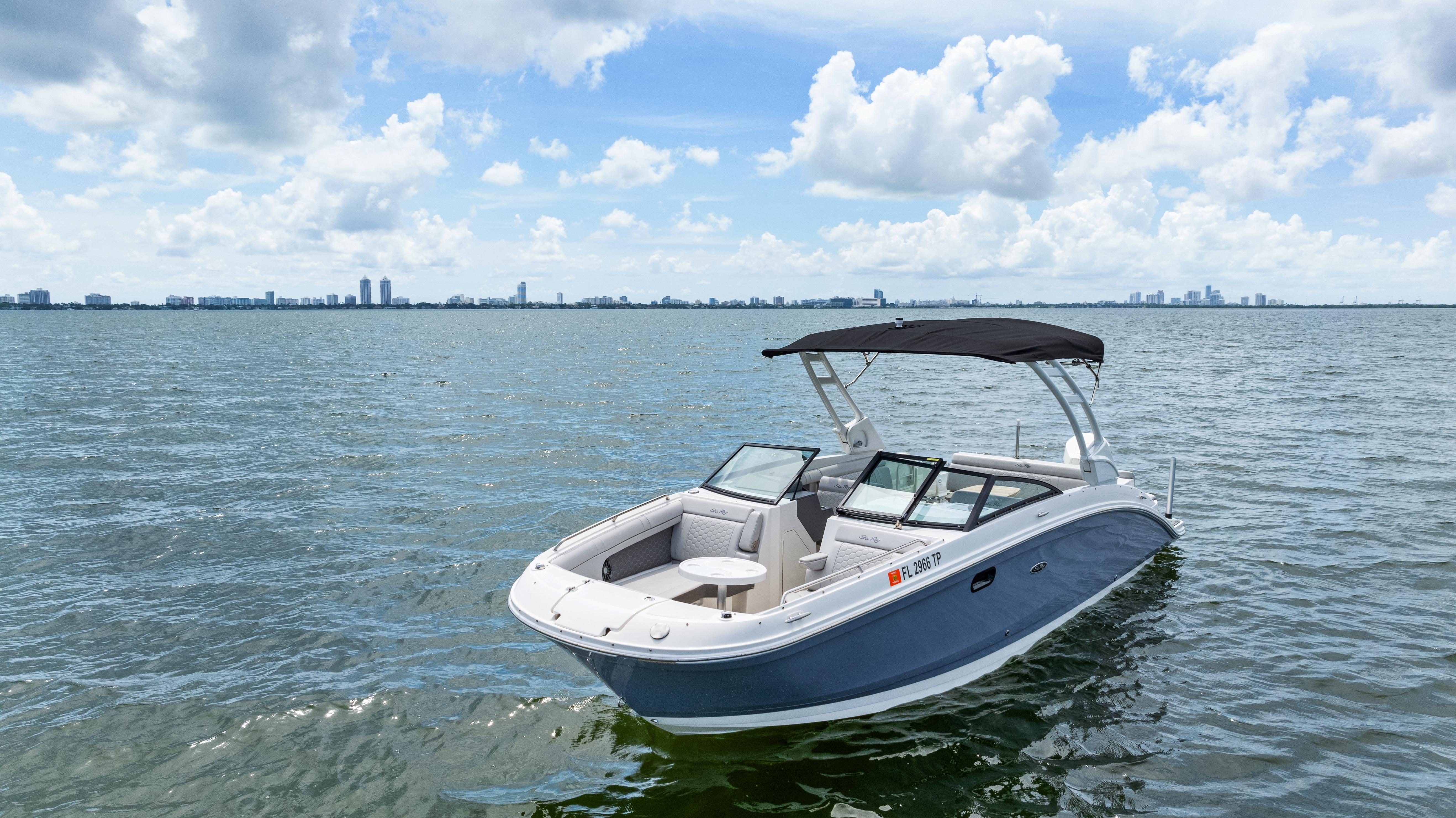 2023 Sea Ray SDX 270 Outboard à venda (photo 10)