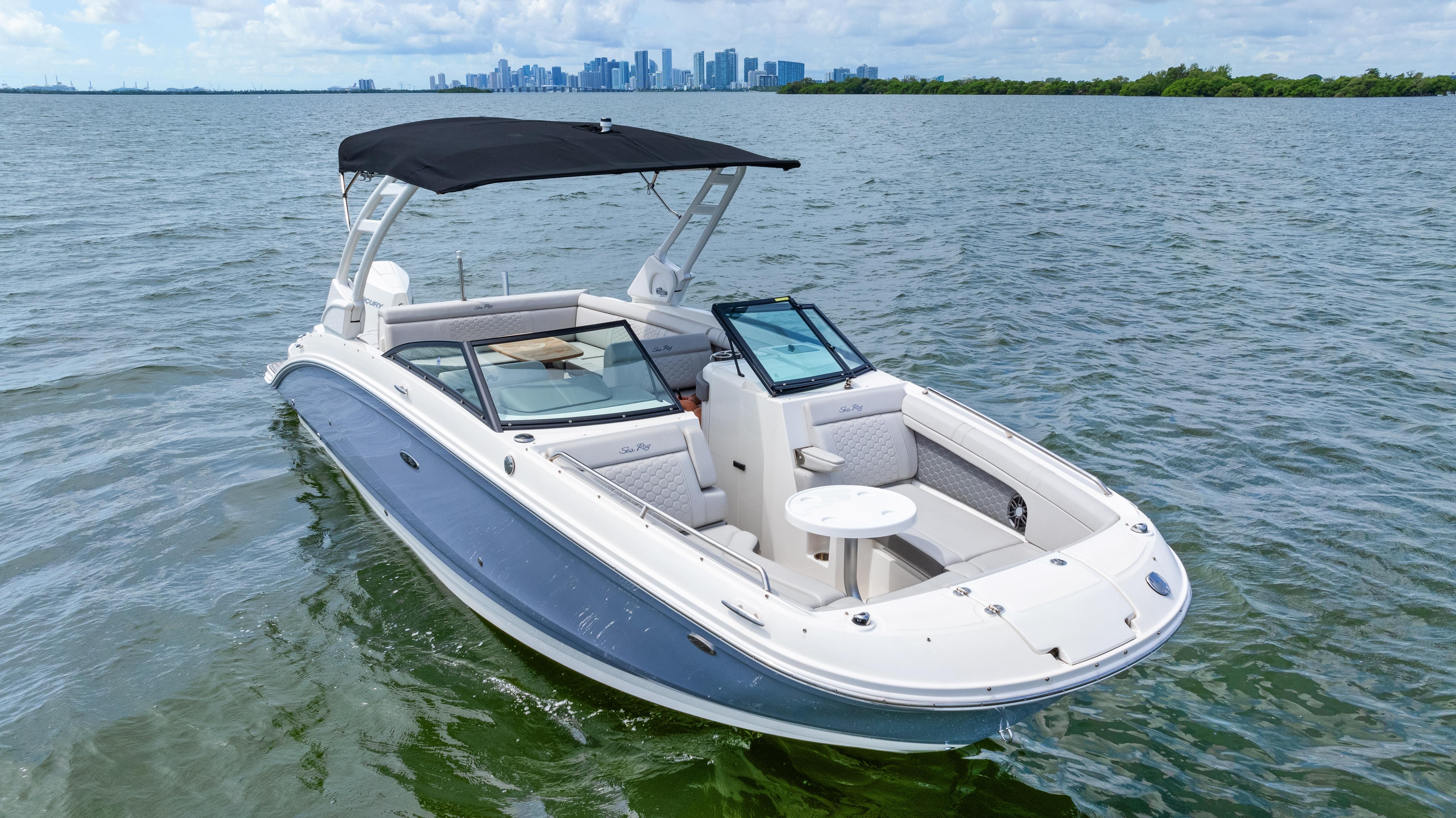 2023 Sea Ray SDX 270 Outboard à venda (photo 11)