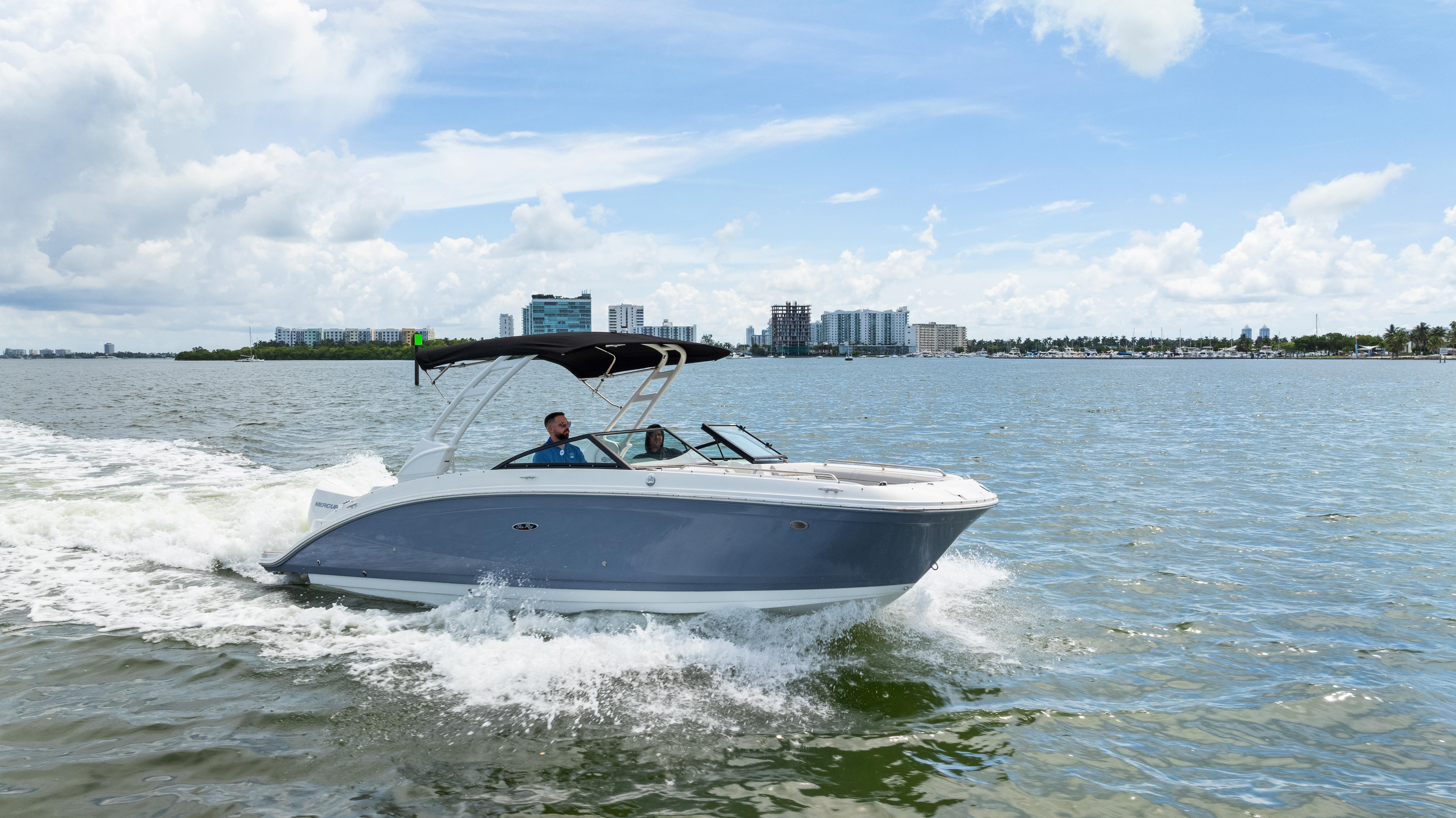 2023 Sea Ray SDX 270 Outboard à venda (photo 12)