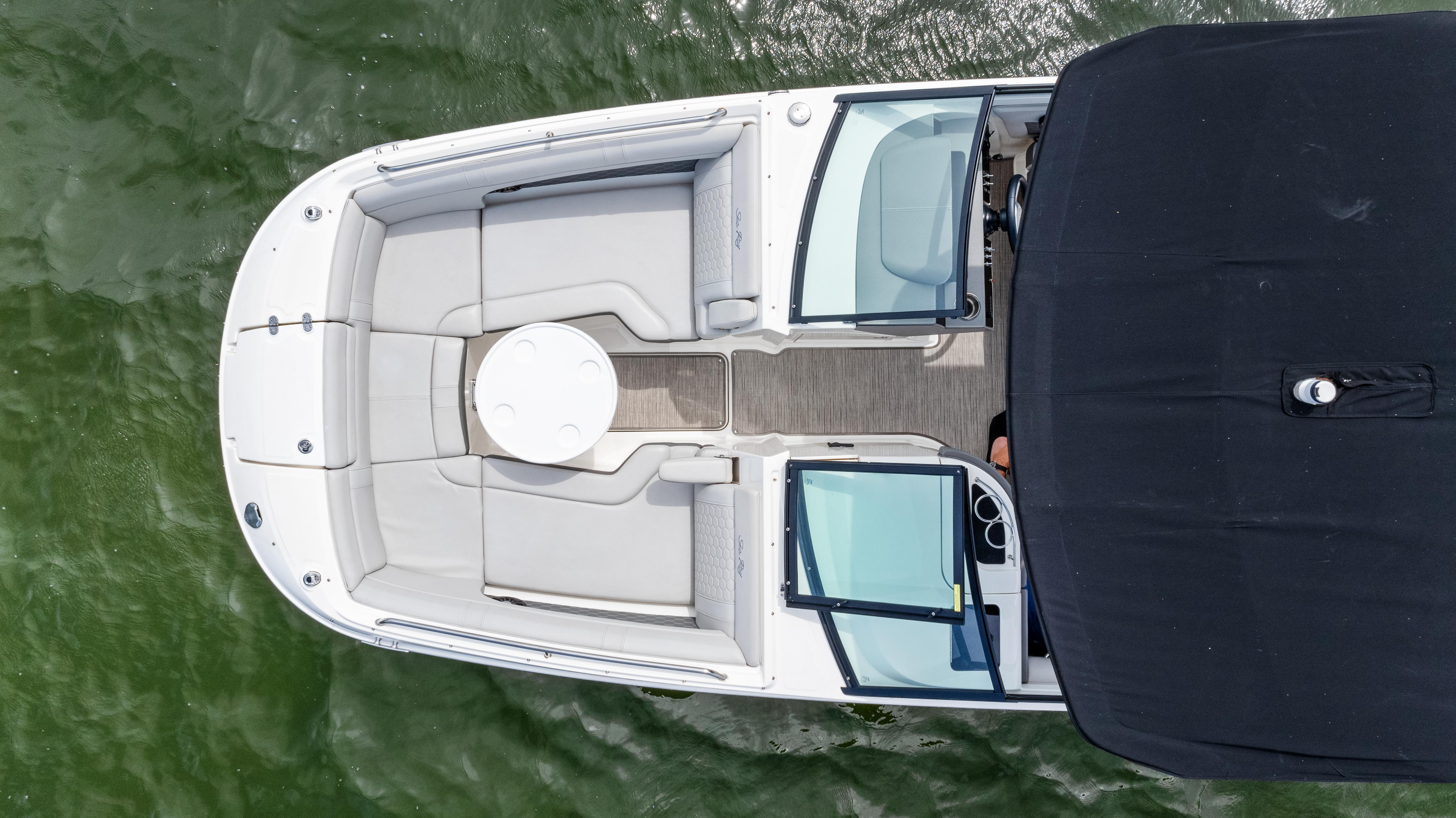 2023 Sea Ray SDX 270 Outboard à venda (photo 14)
