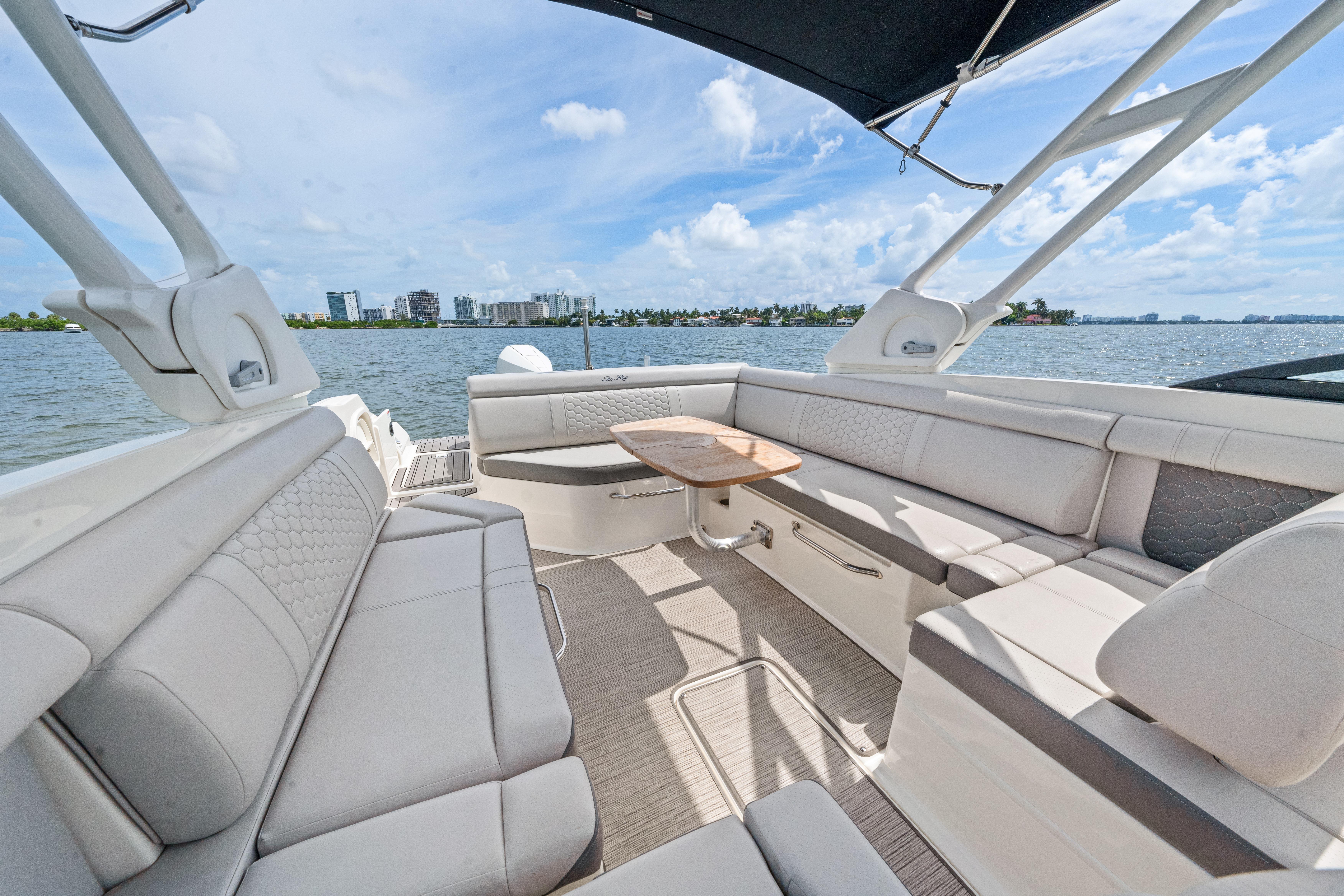 2023 Sea Ray SDX 270 Outboard à venda (photo 15)
