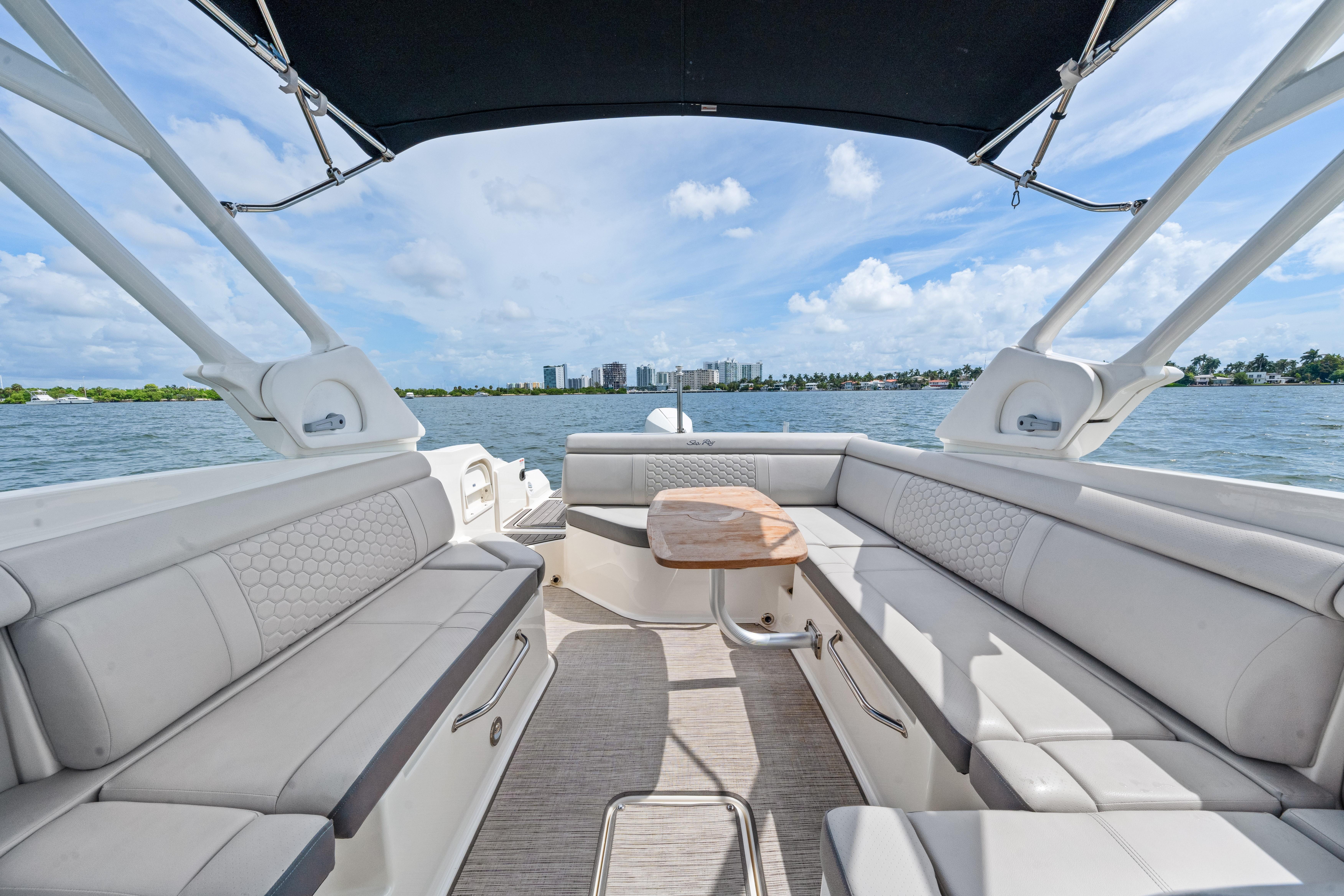 2023 Sea Ray SDX 270 Outboard à venda (photo 16)