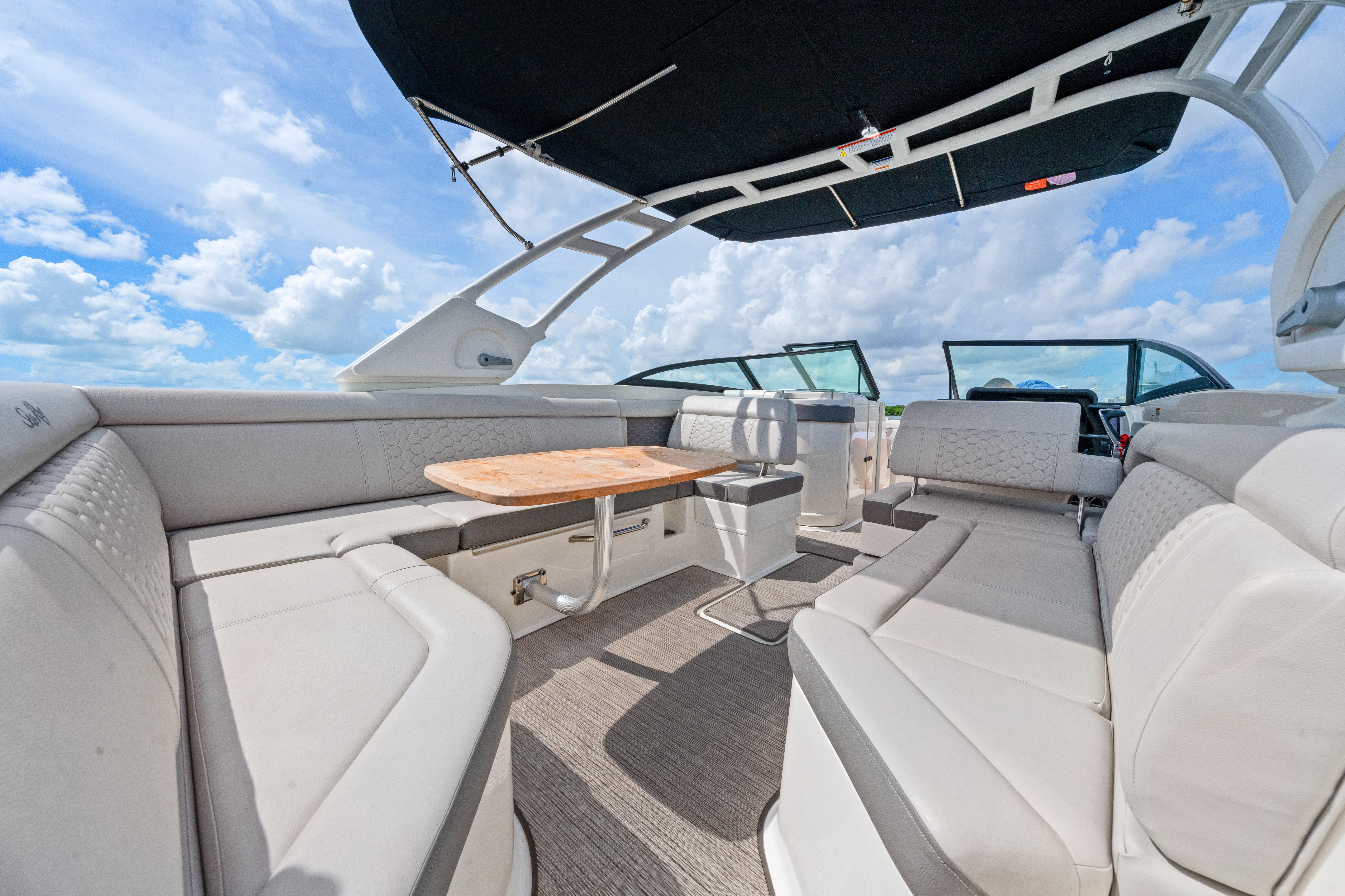2023 Sea Ray SDX 270 Outboard à venda (photo 17)