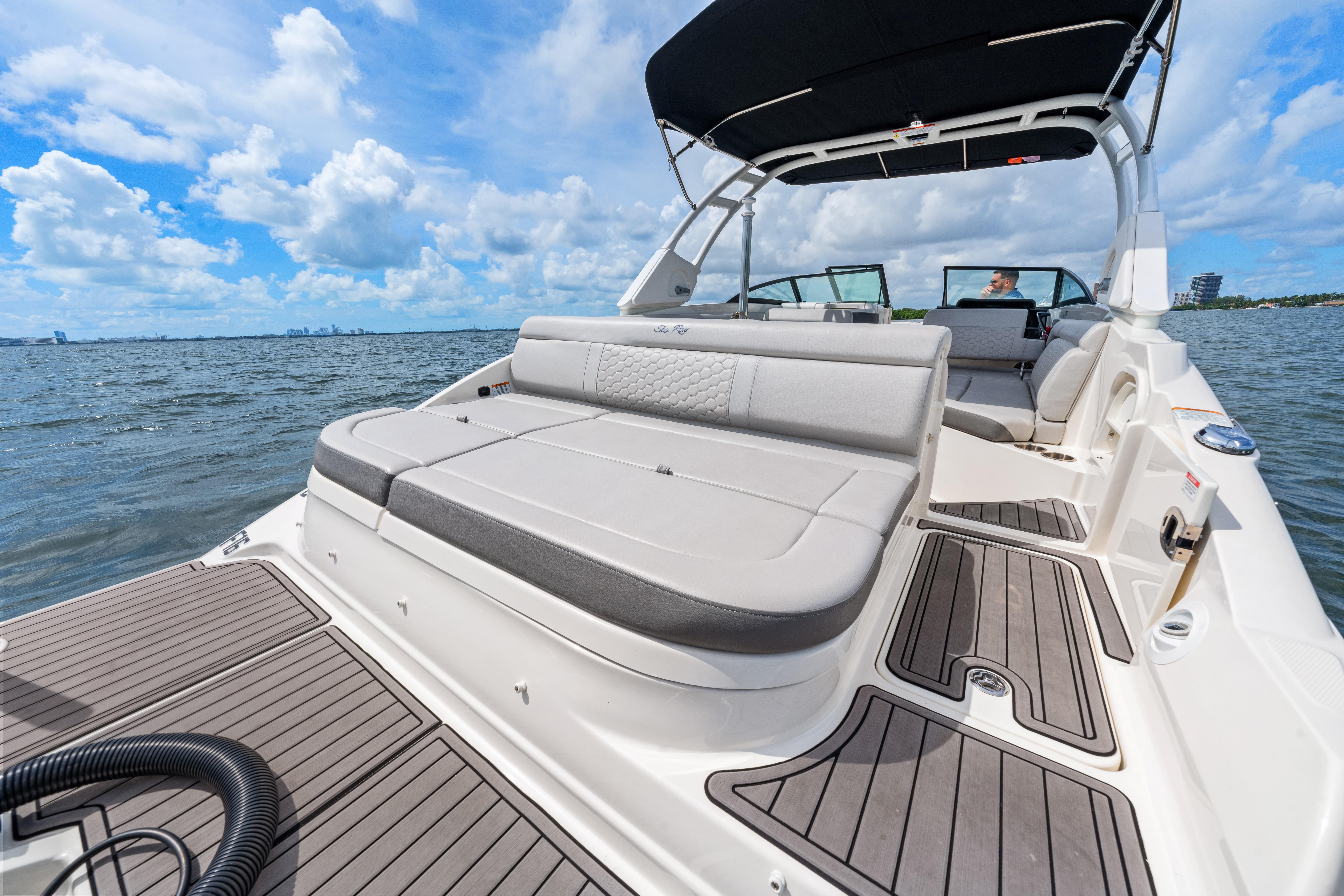 2023 Sea Ray SDX 270 Outboard à venda (photo 18)