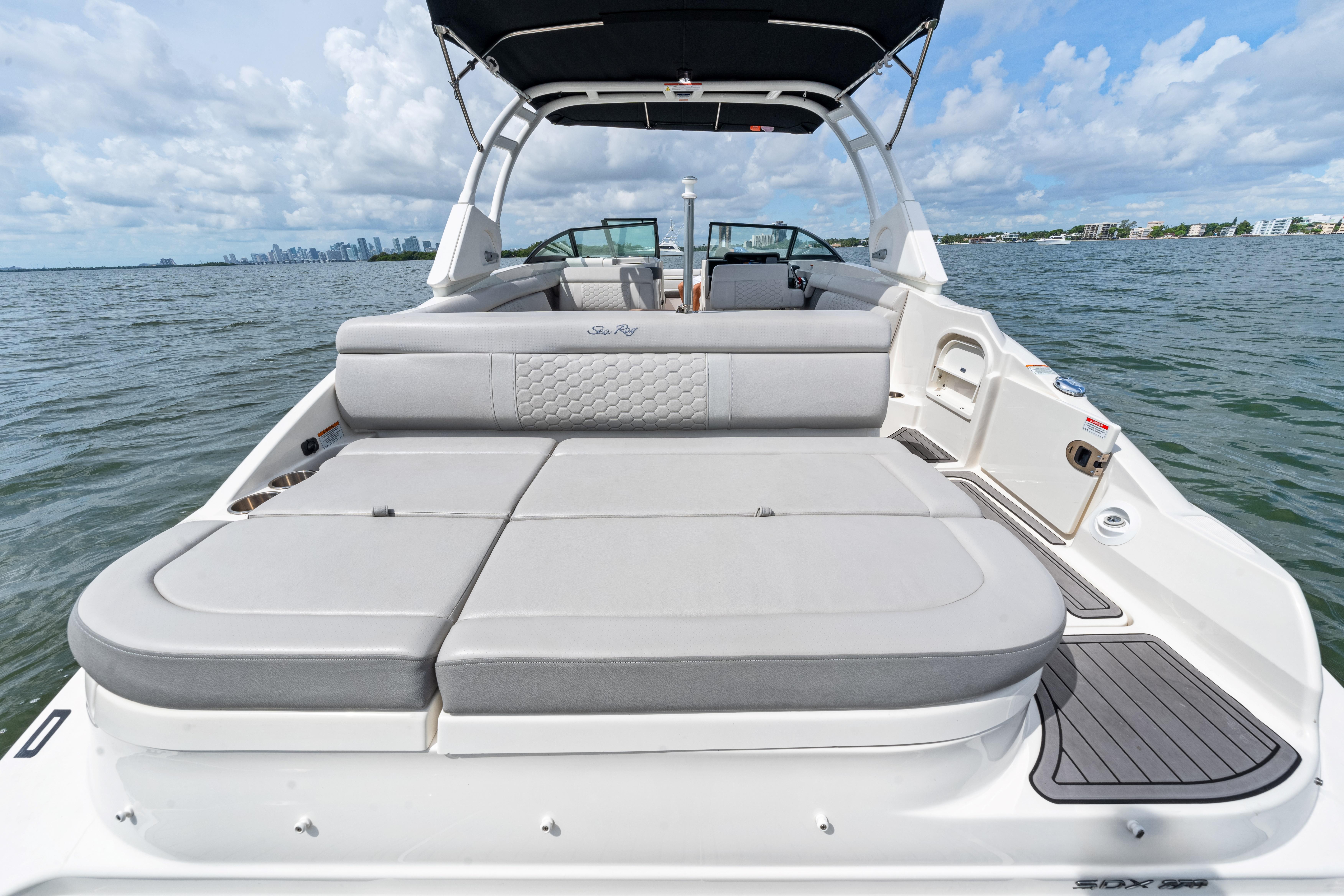 2023 Sea Ray SDX 270 Outboard à venda (photo 19)