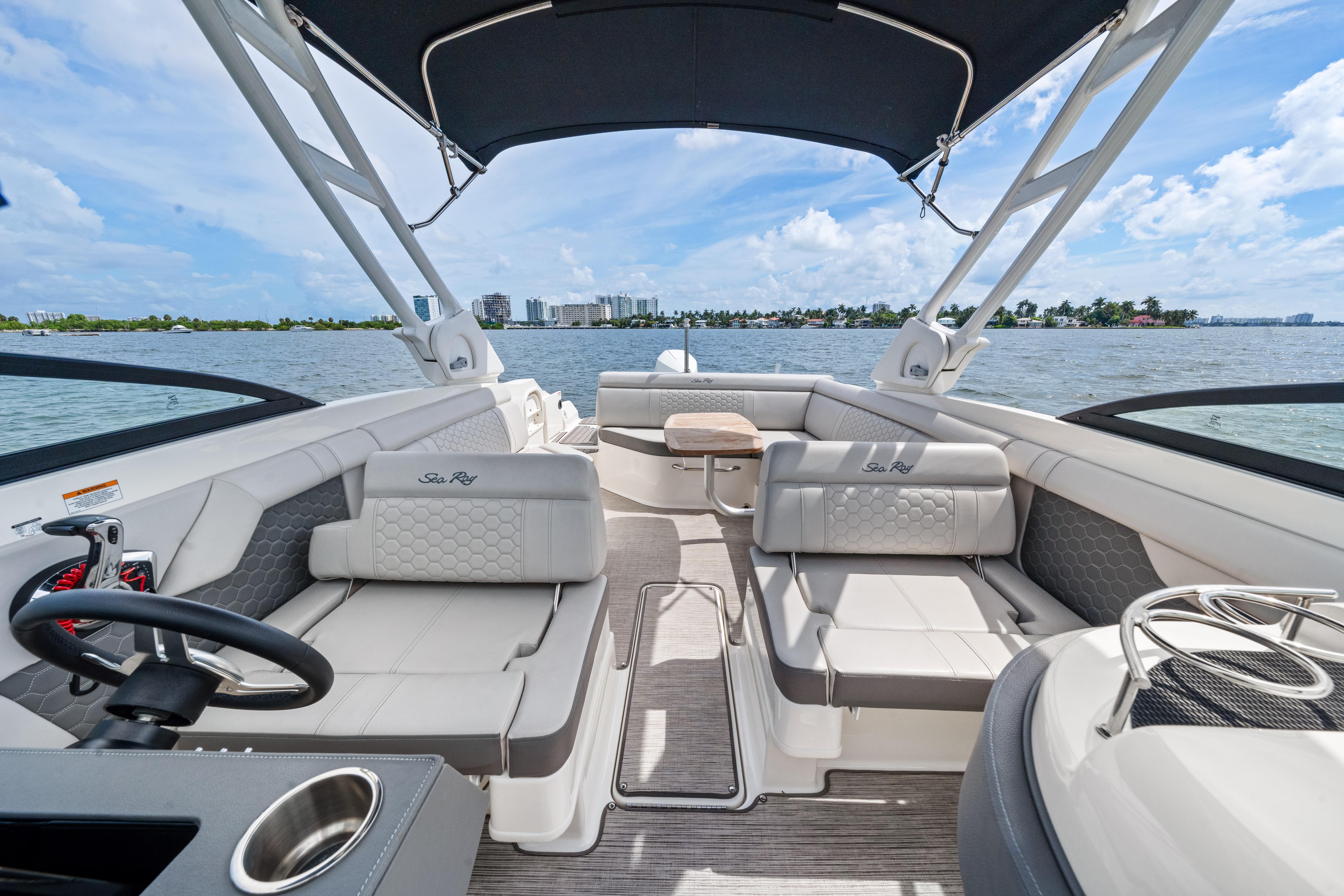 2023 Sea Ray SDX 270 Outboard à venda (photo 20)