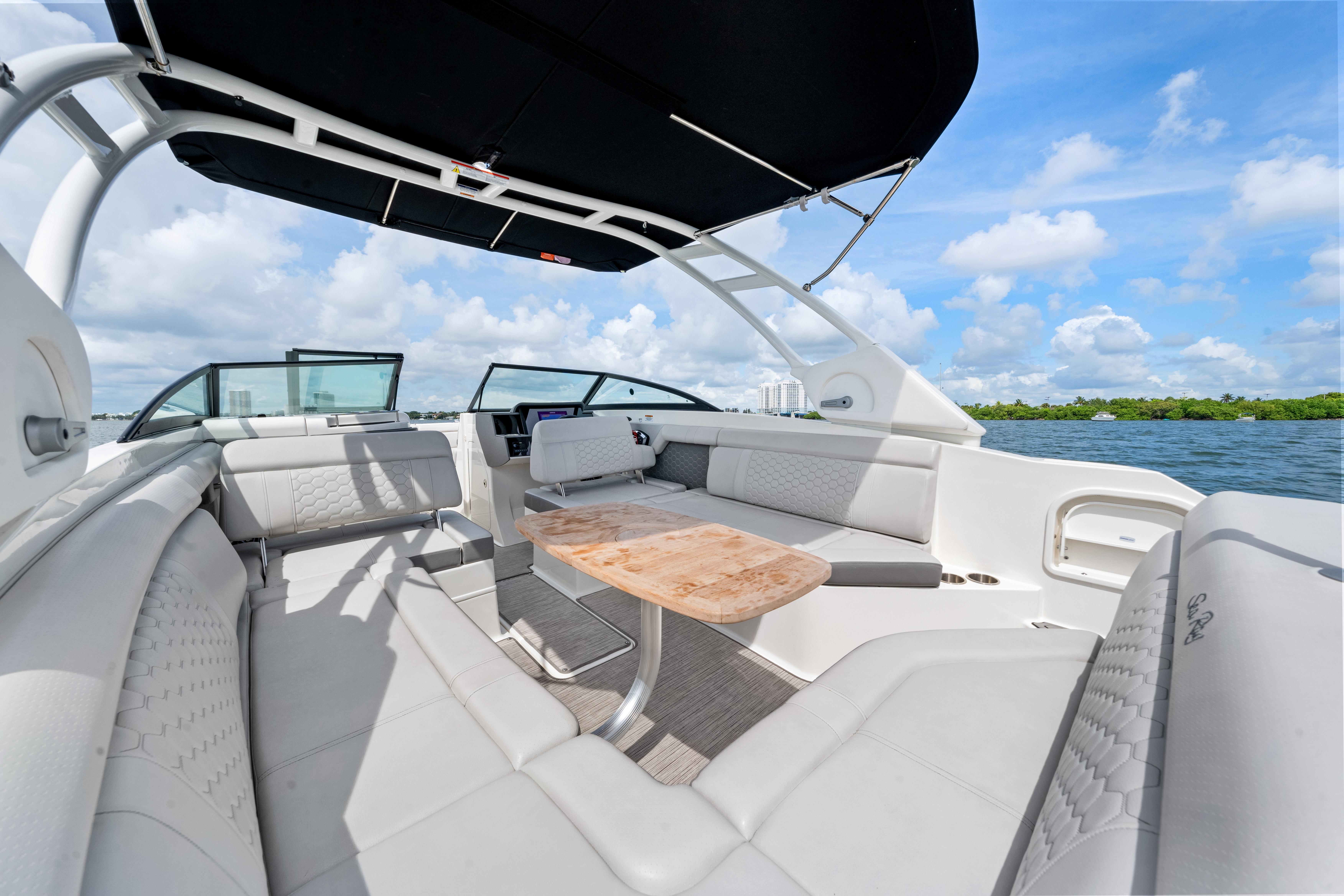 2023 Sea Ray SDX 270 Outboard à venda (photo 21)