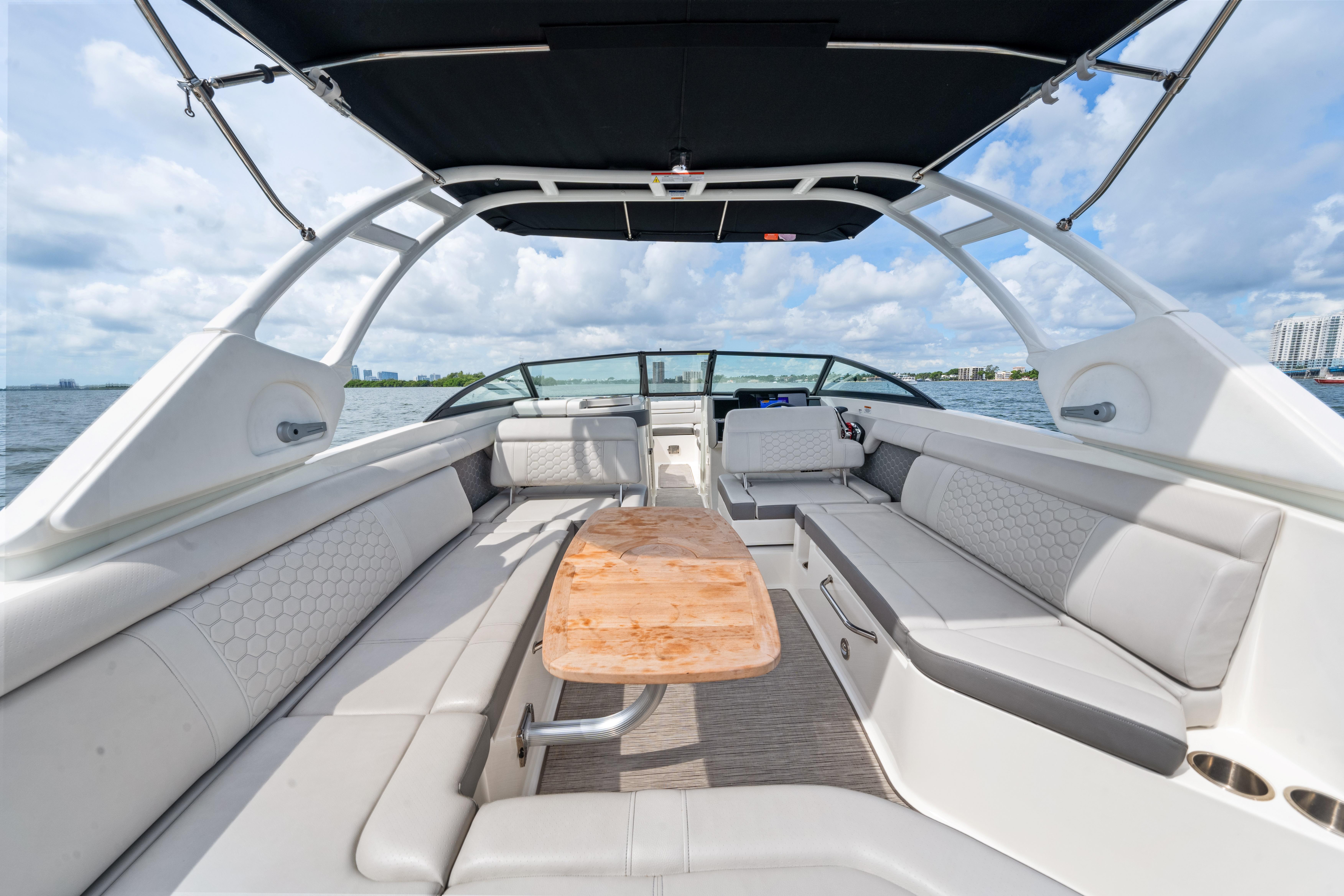 2023 Sea Ray SDX 270 Outboard à venda (photo 22)