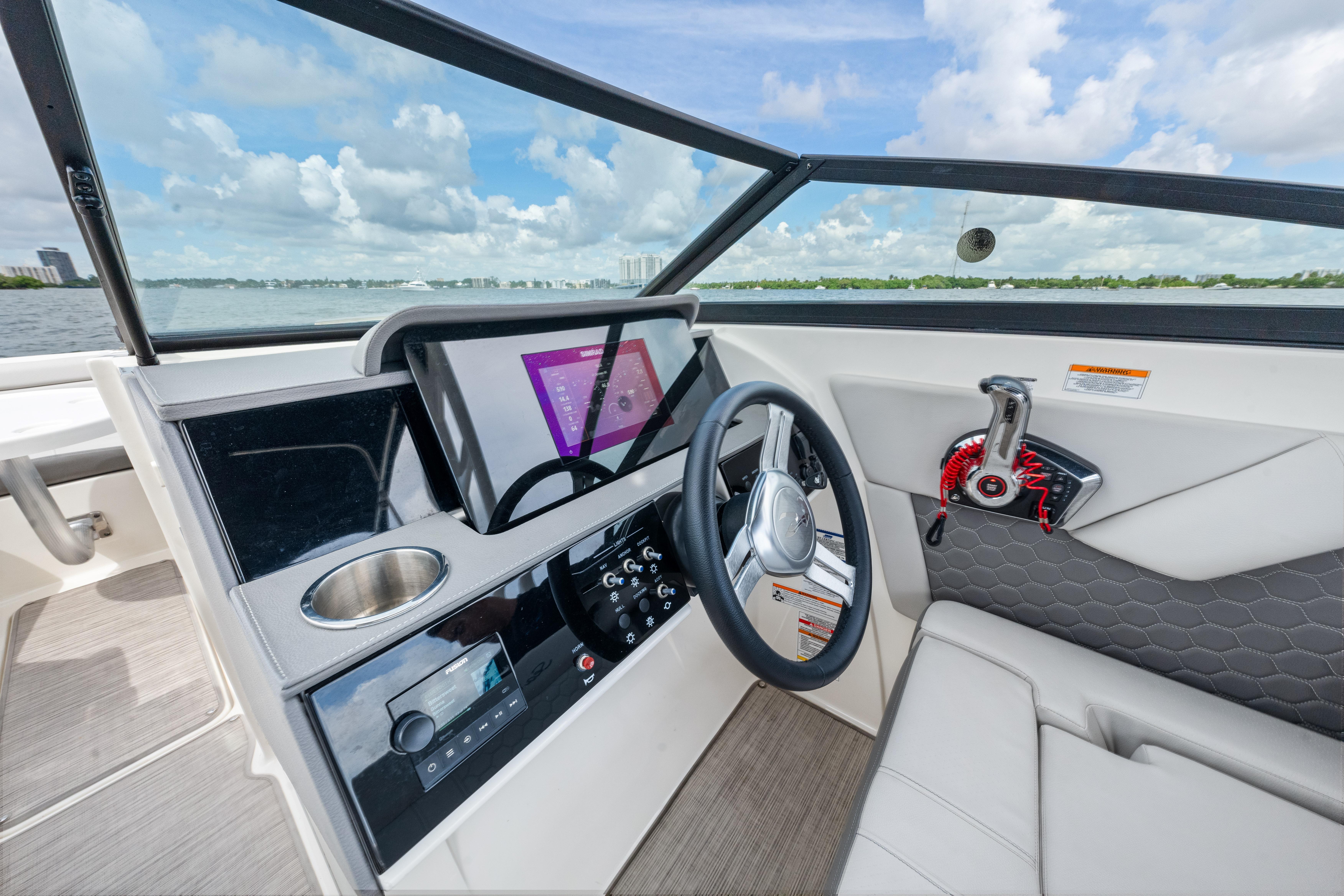 2023 Sea Ray SDX 270 Outboard à venda (photo 24)