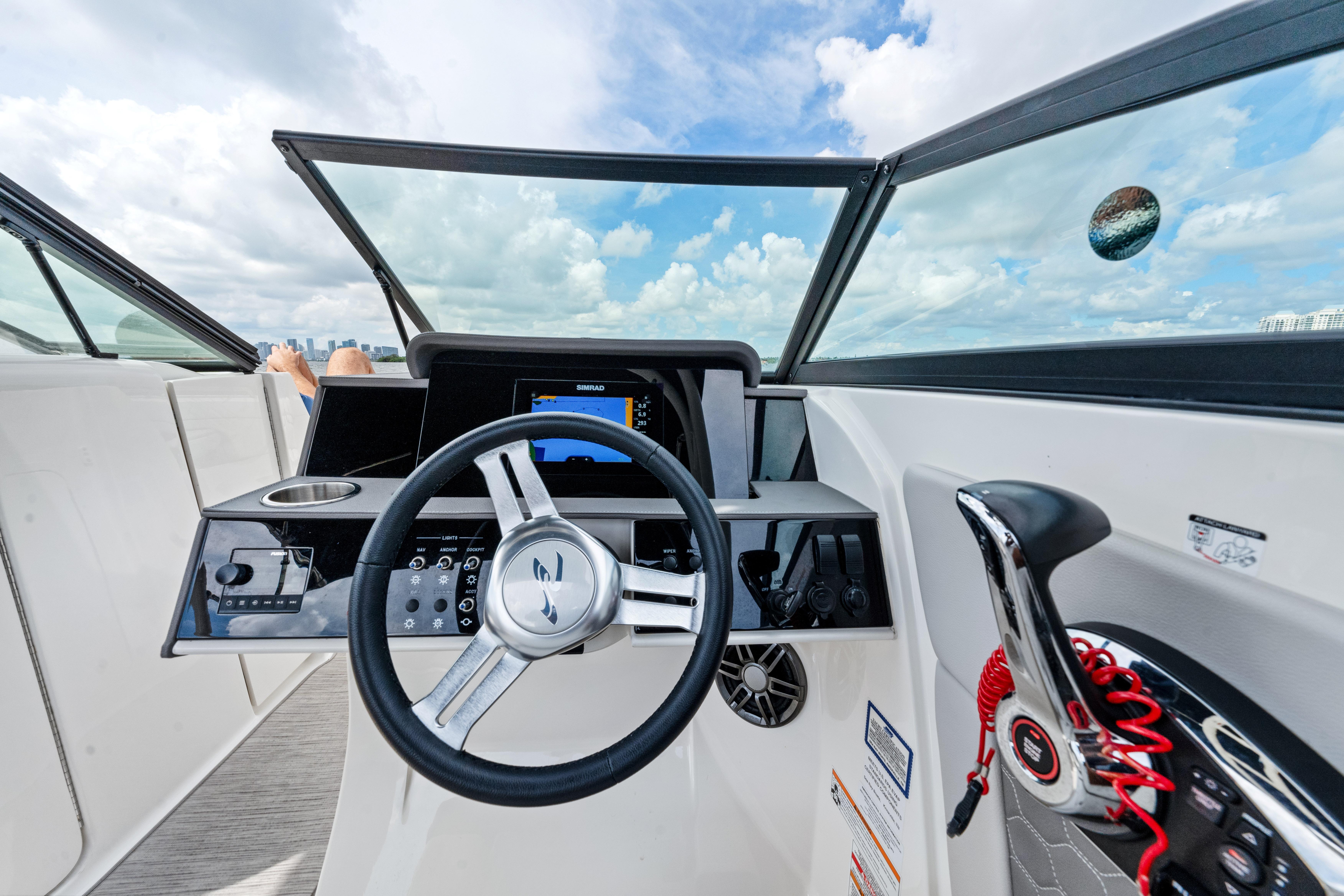 2023 Sea Ray SDX 270 Outboard à venda (photo 25)