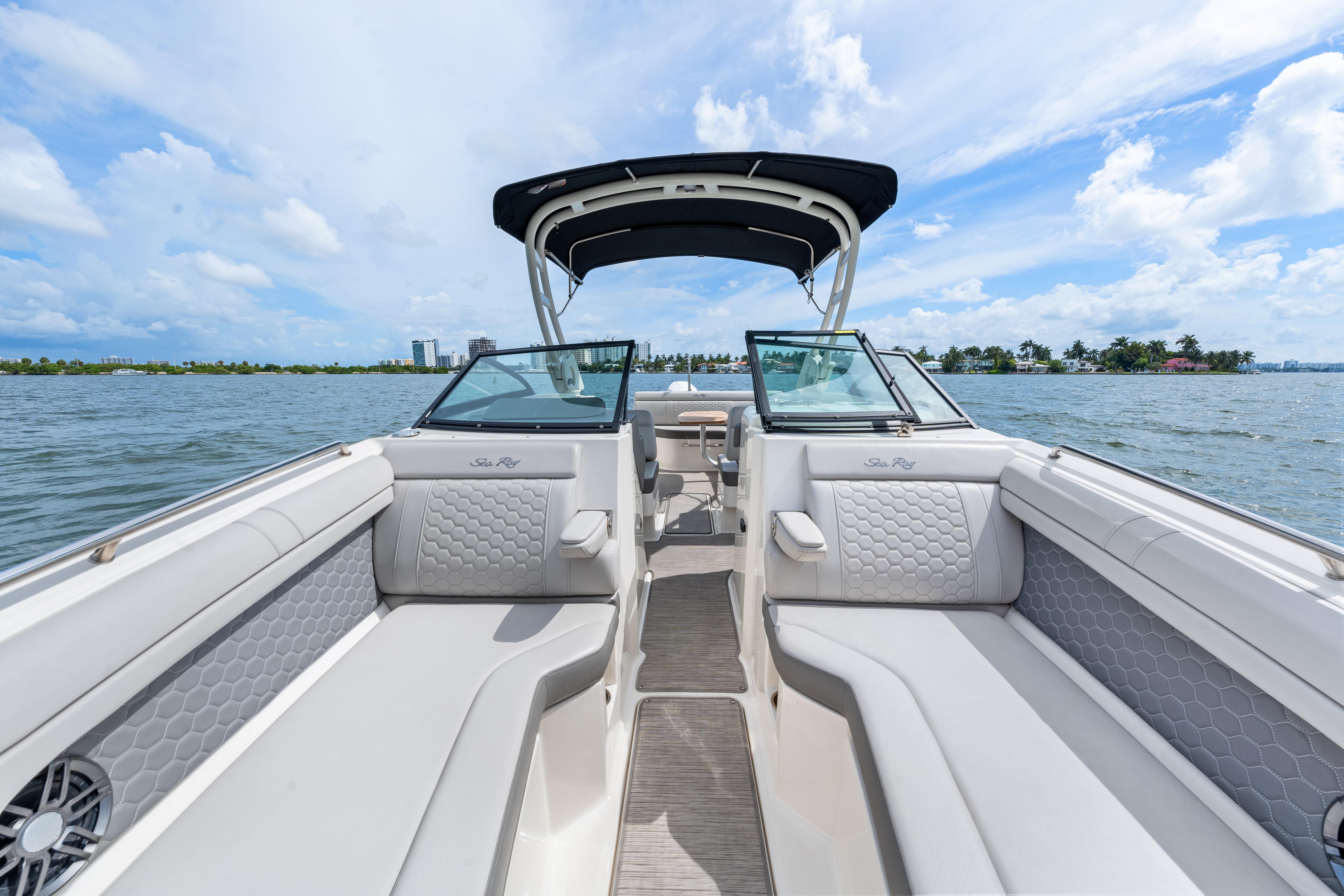 2023 Sea Ray SDX 270 Outboard à venda (photo 29)
