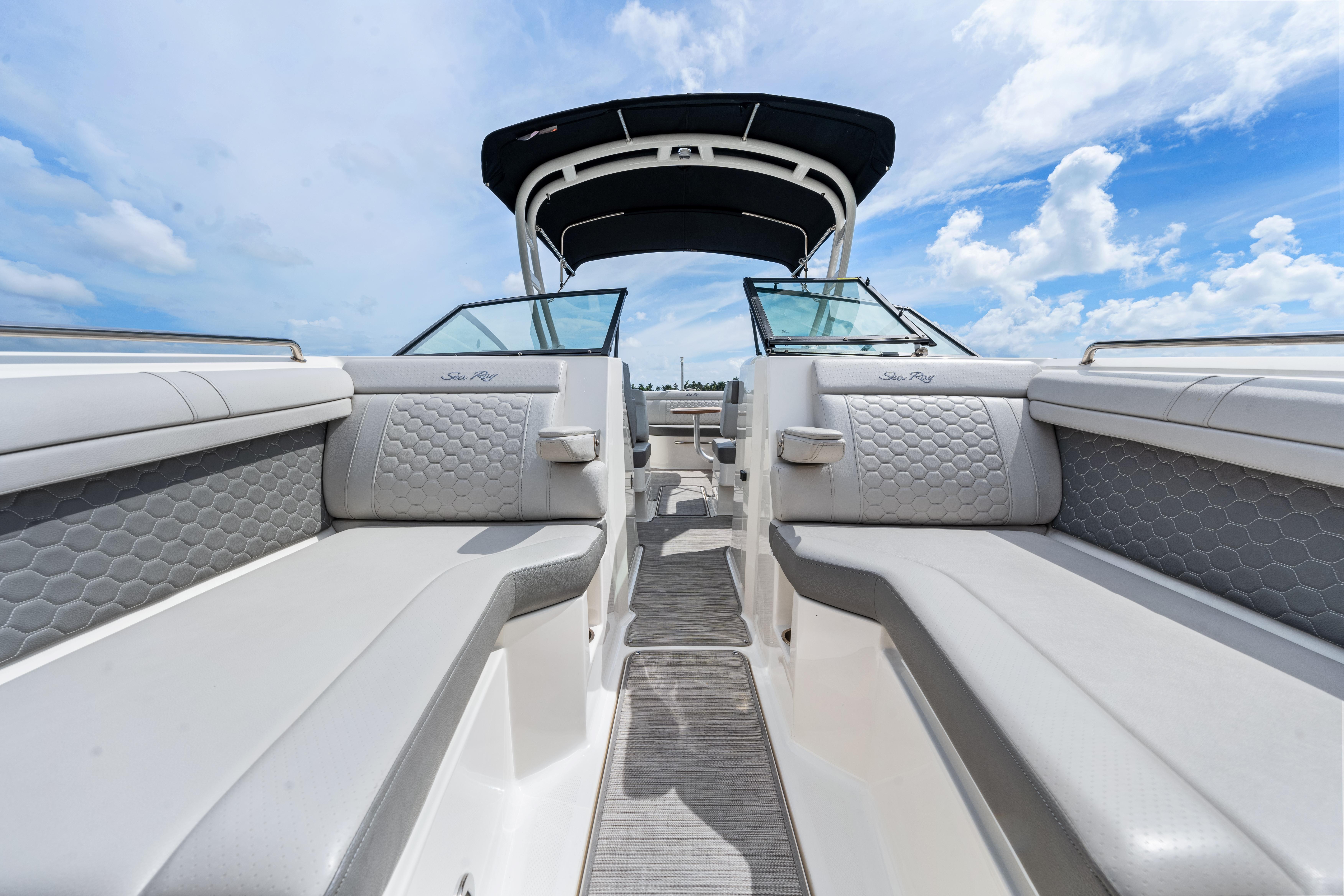 2023 Sea Ray SDX 270 Outboard à venda (photo 30)