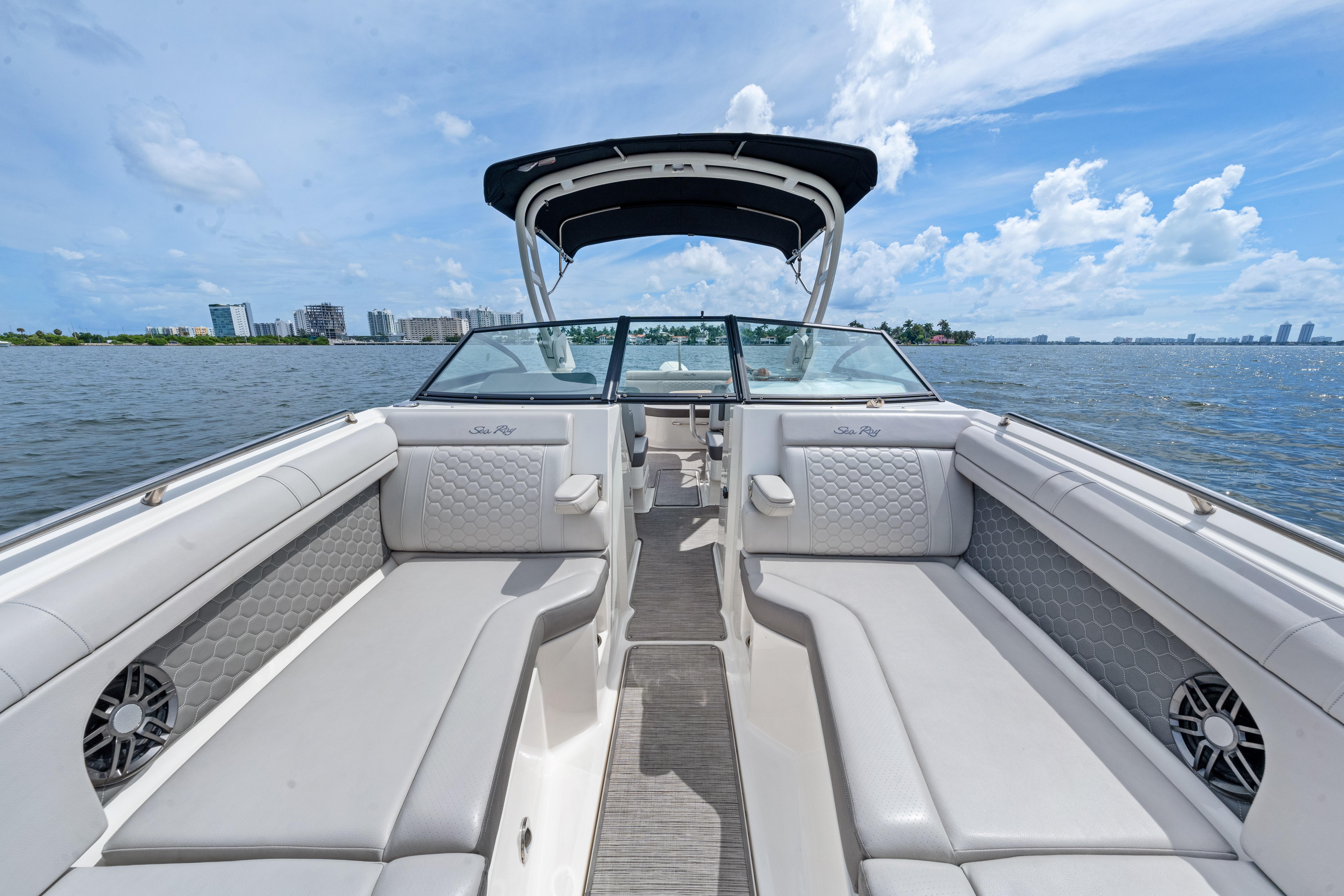 2023 Sea Ray SDX 270 Outboard à venda (photo 31)