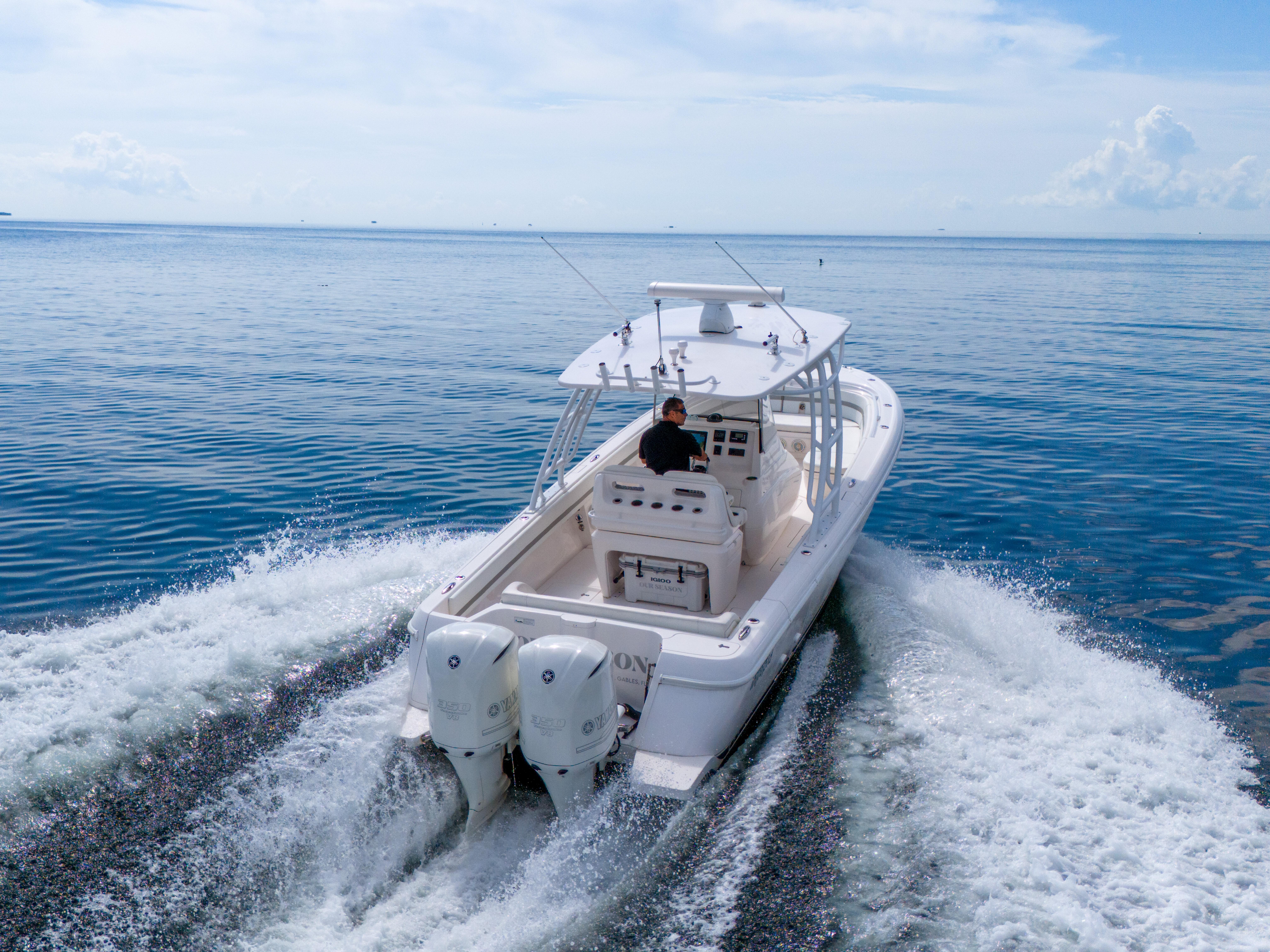2014 Intrepid 327 Center Console zu verkaufen (photo 5)