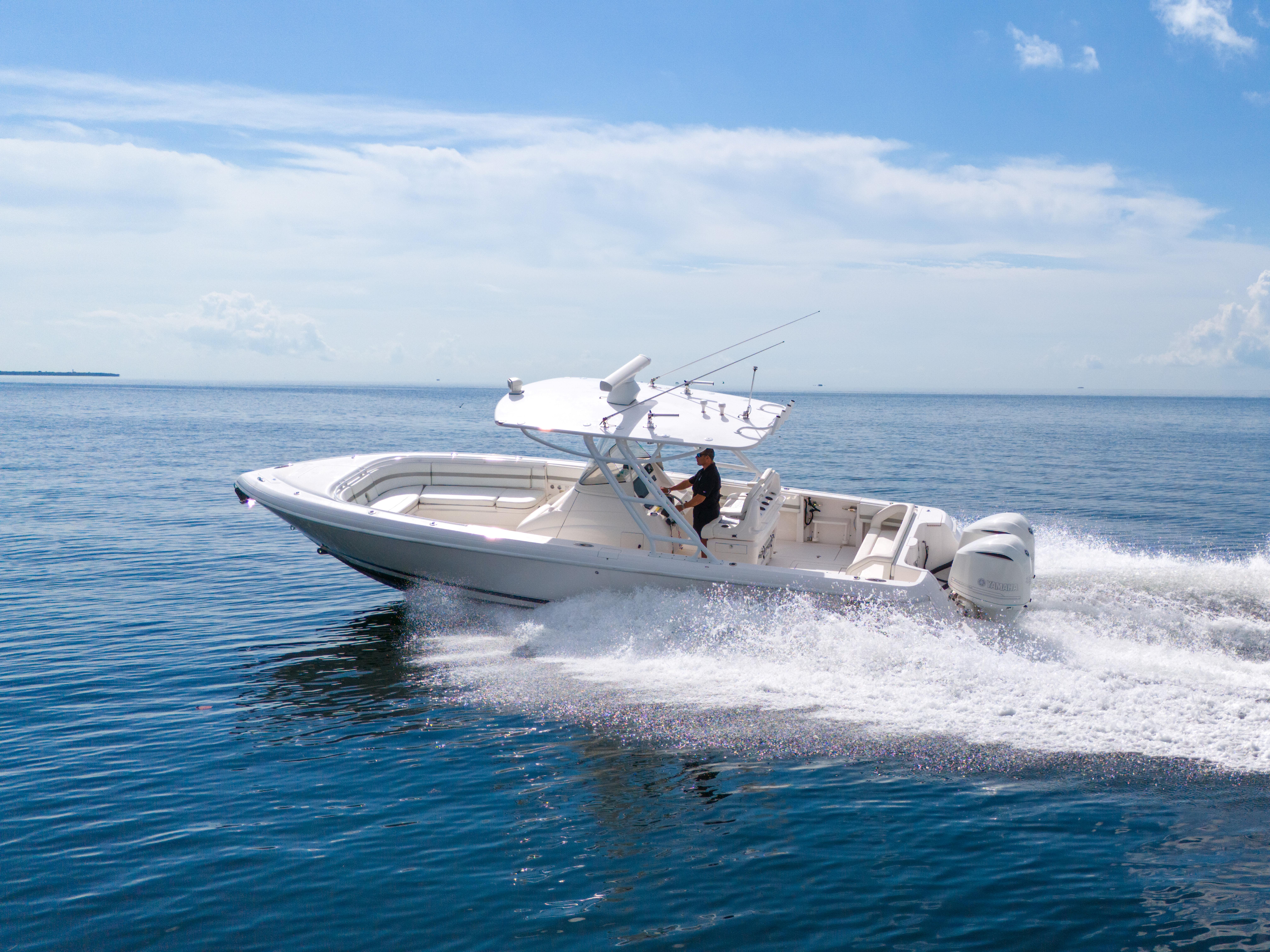2014 Intrepid 327 Center Console zu verkaufen (photo 7)