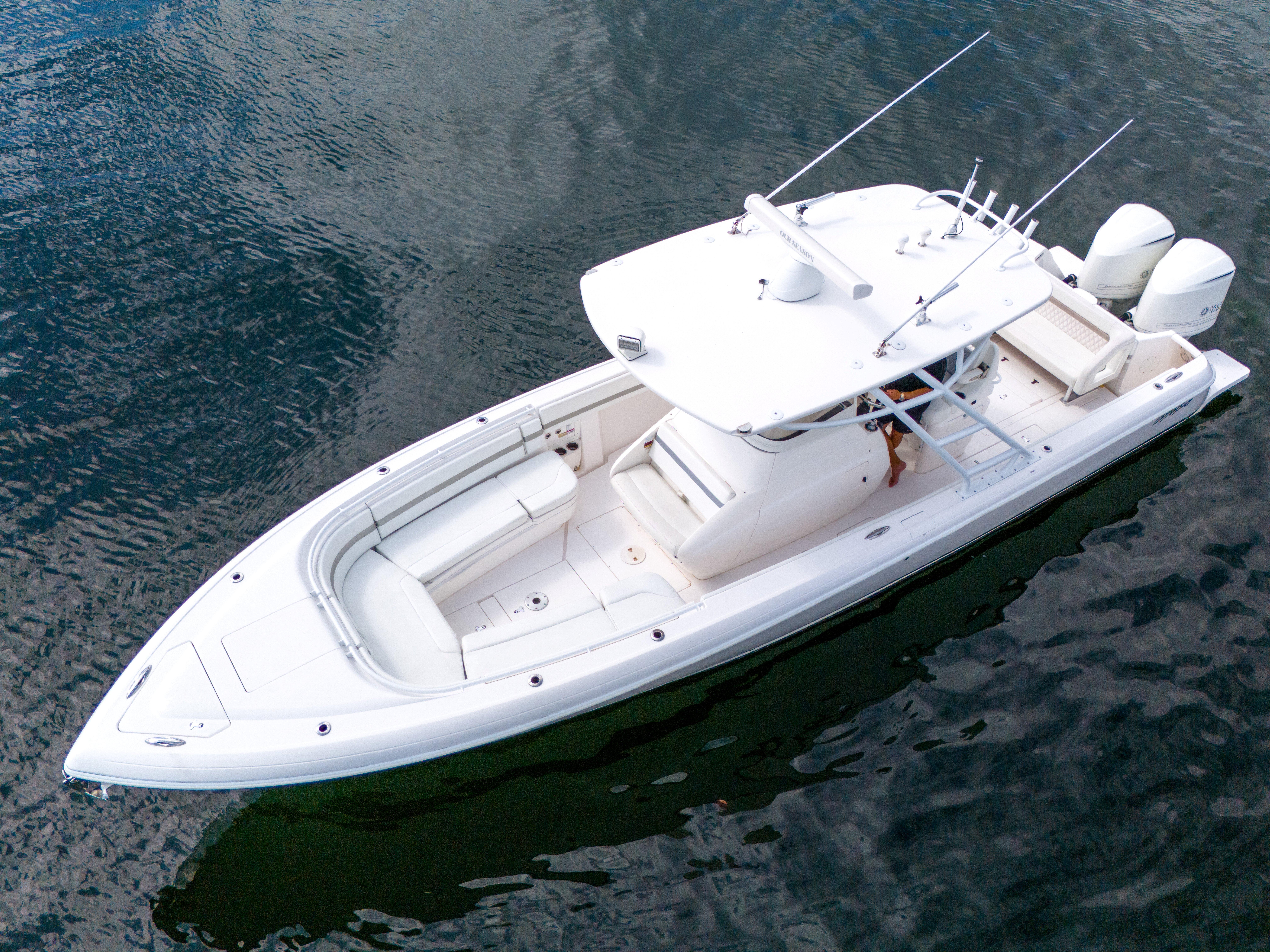 2014 Intrepid 327 Center Console zu verkaufen (photo 9)