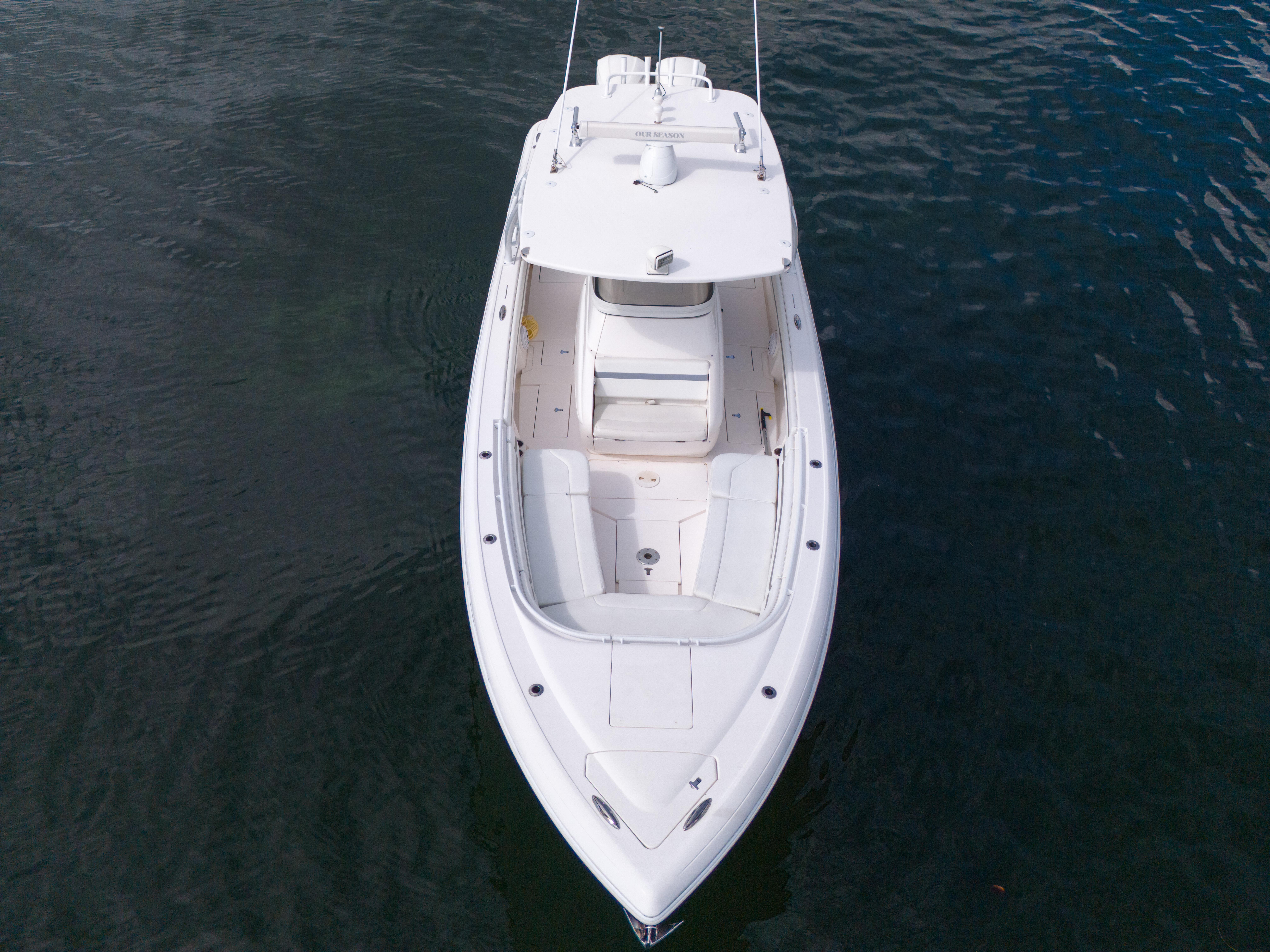 2014 Intrepid 327 Center Console zu verkaufen (photo 11)