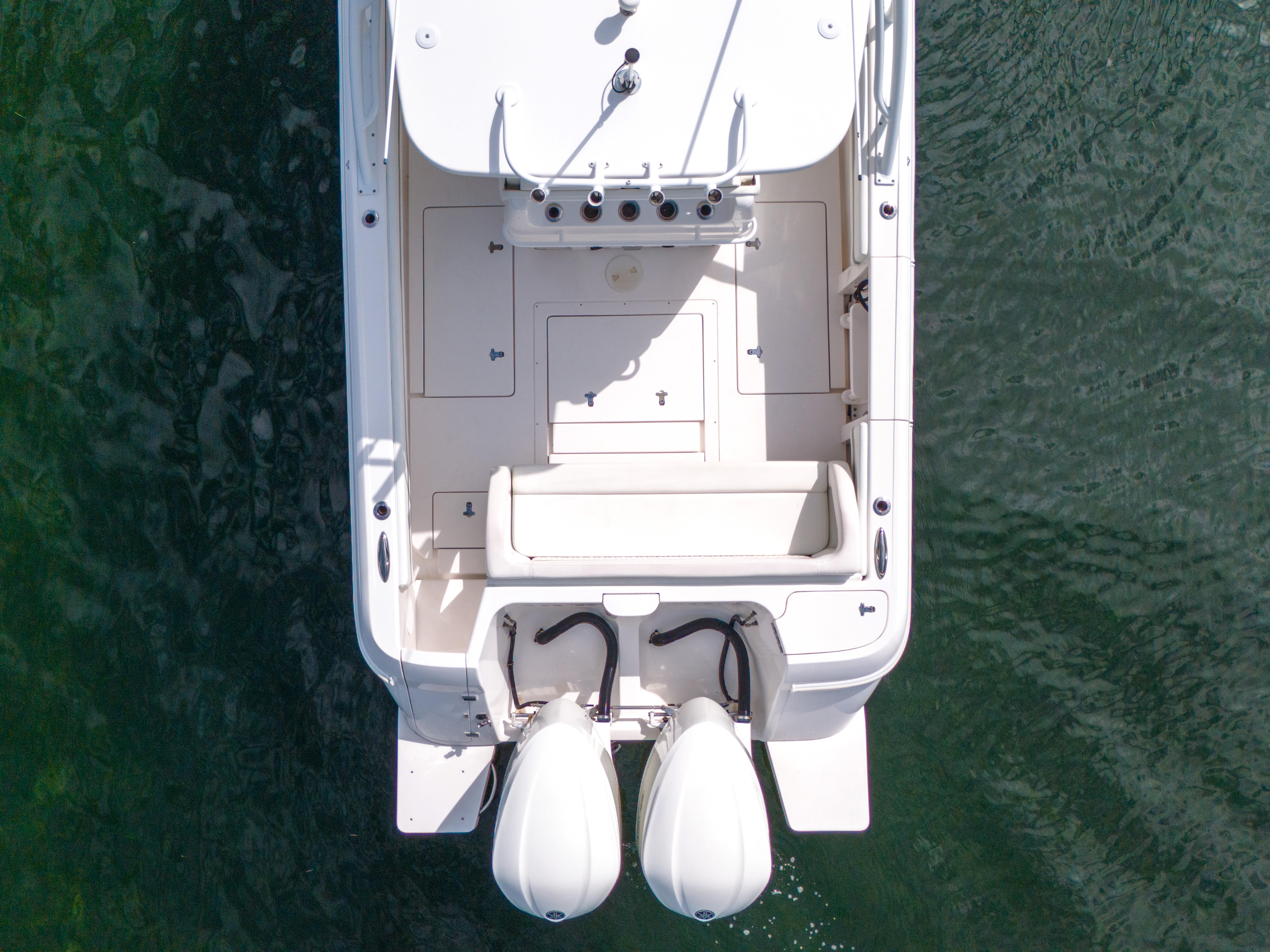 2014 Intrepid 327 Center Console zu verkaufen (photo 12)