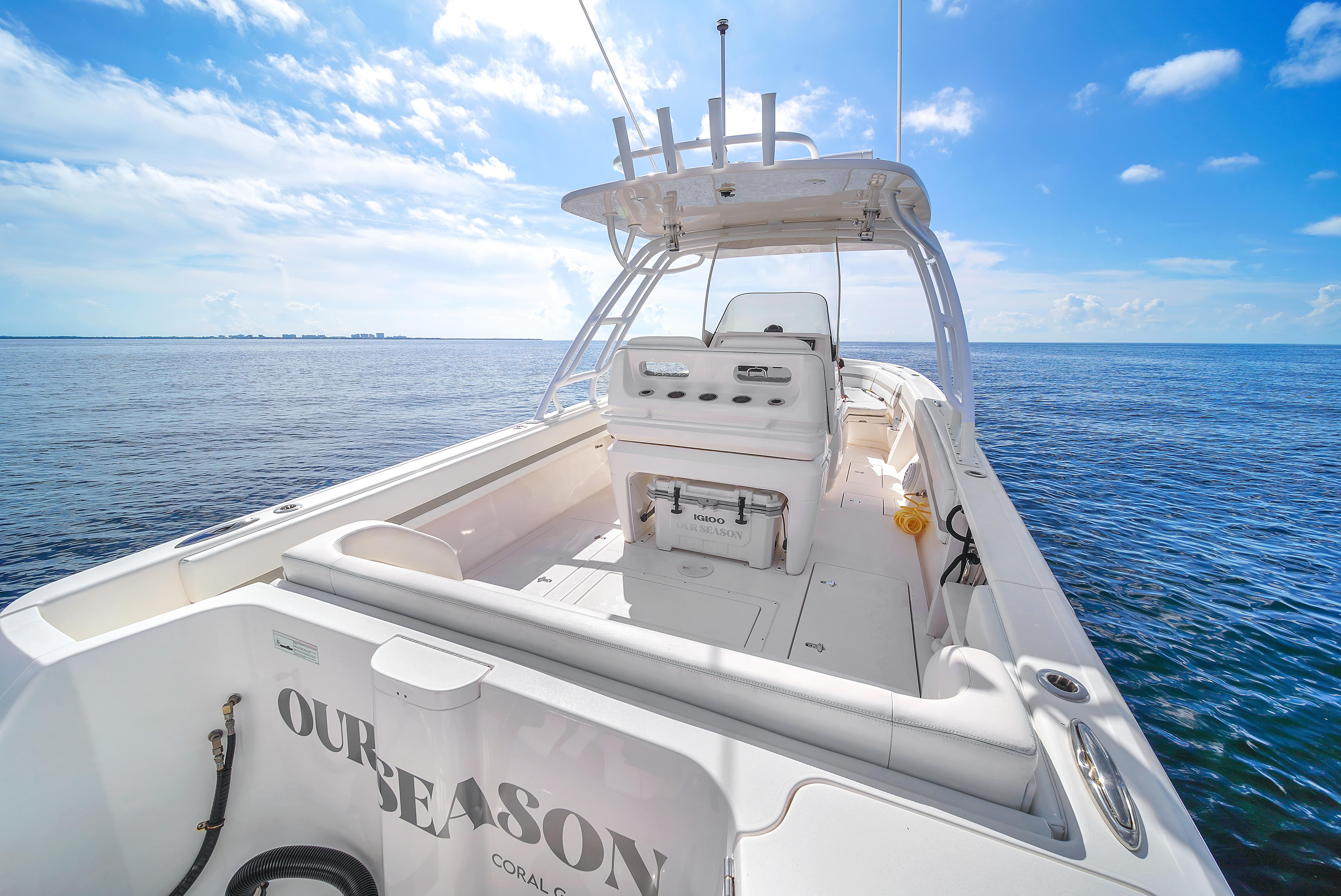 2014 Intrepid 327 Center Console zu verkaufen (photo 13)