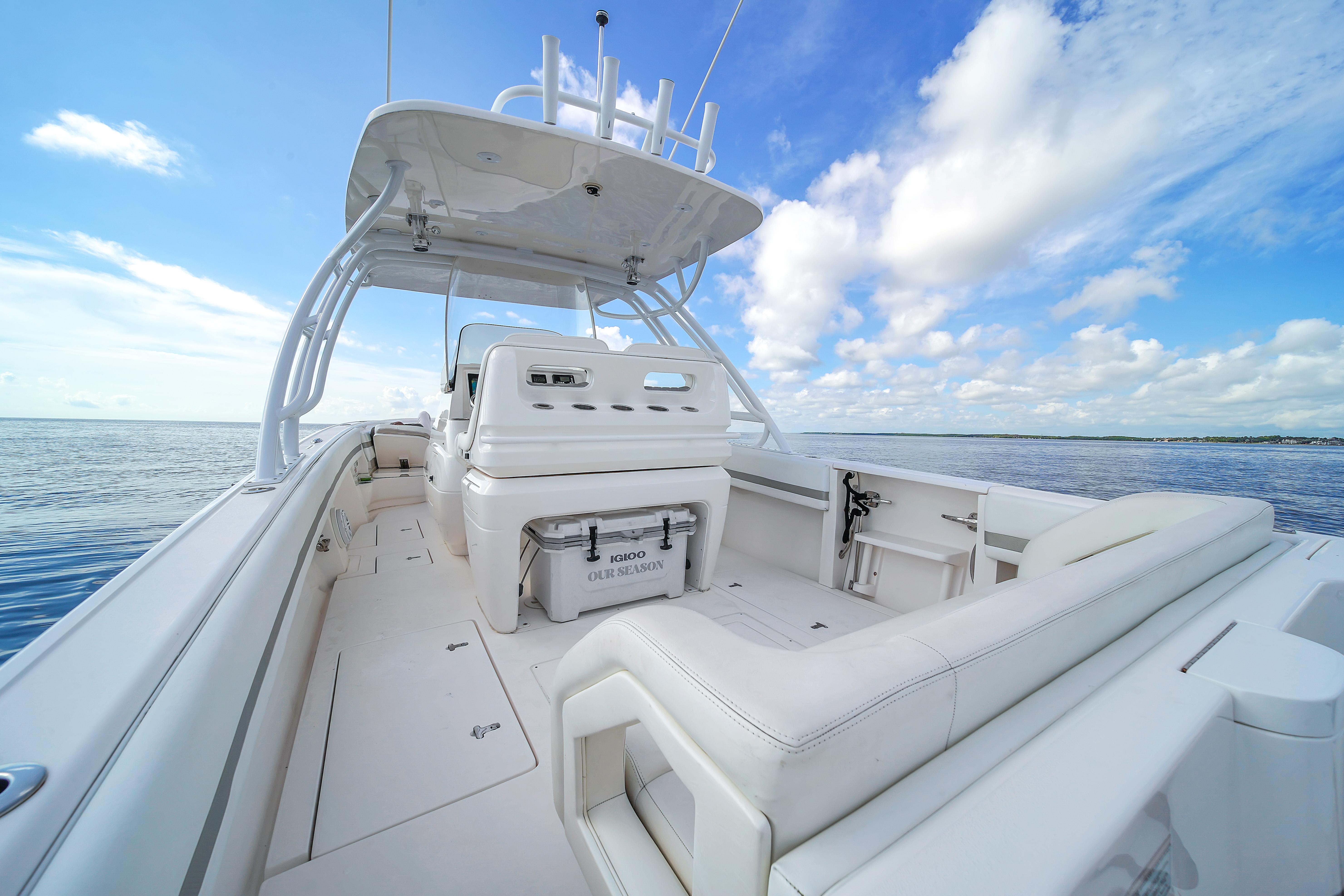 2014 Intrepid 327 Center Console zu verkaufen (photo 15)