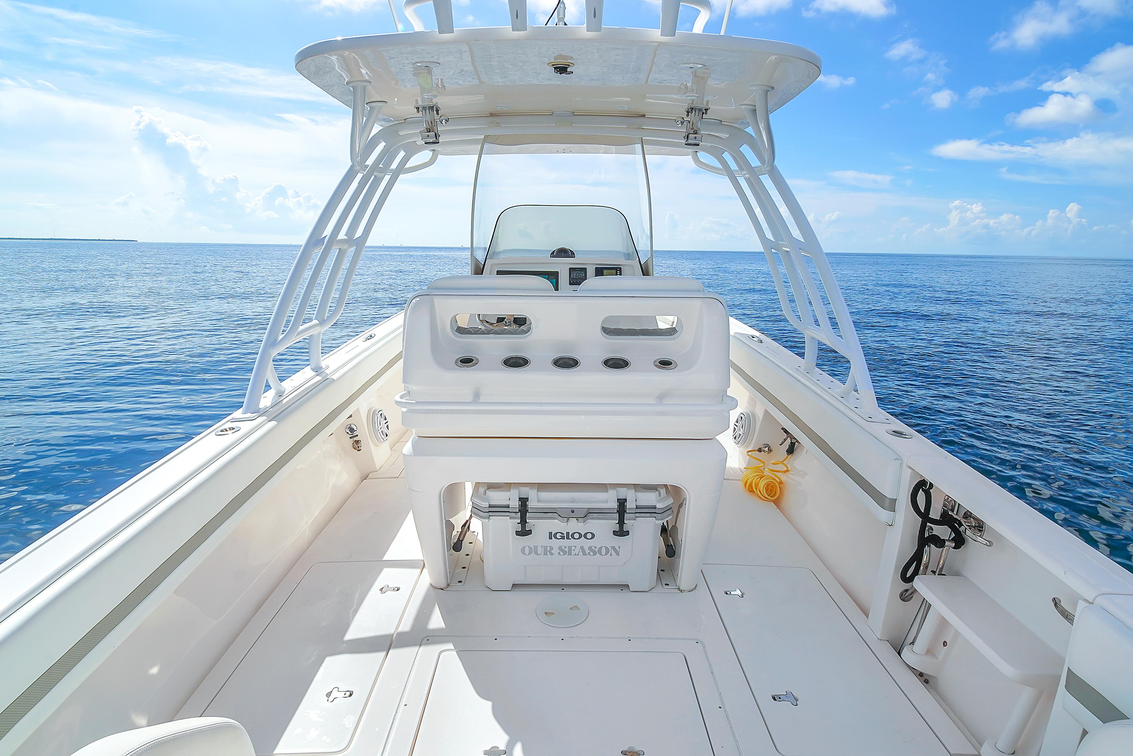 2014 Intrepid 327 Center Console zu verkaufen (photo 19)