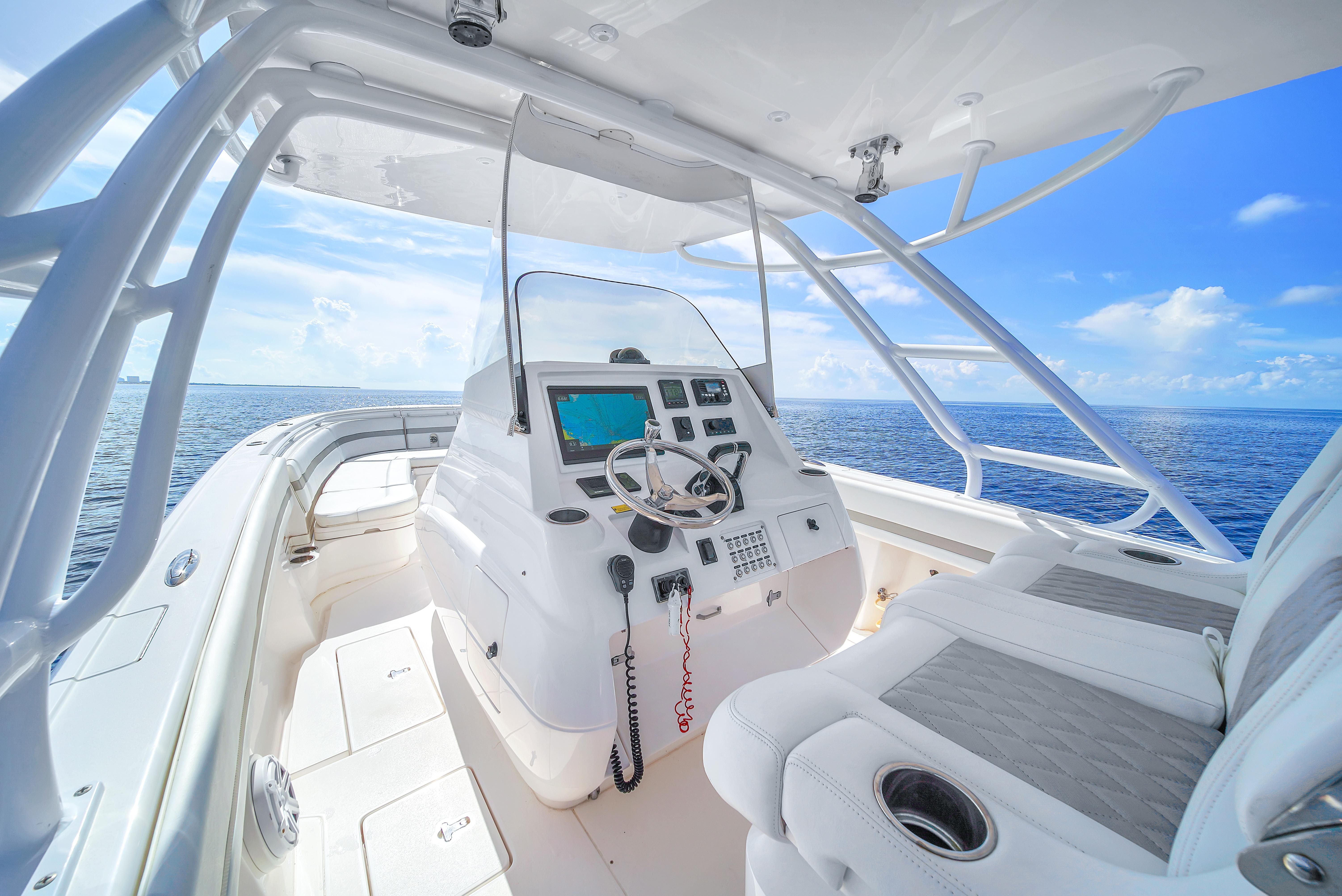 2014 Intrepid 327 Center Console zu verkaufen (photo 20)