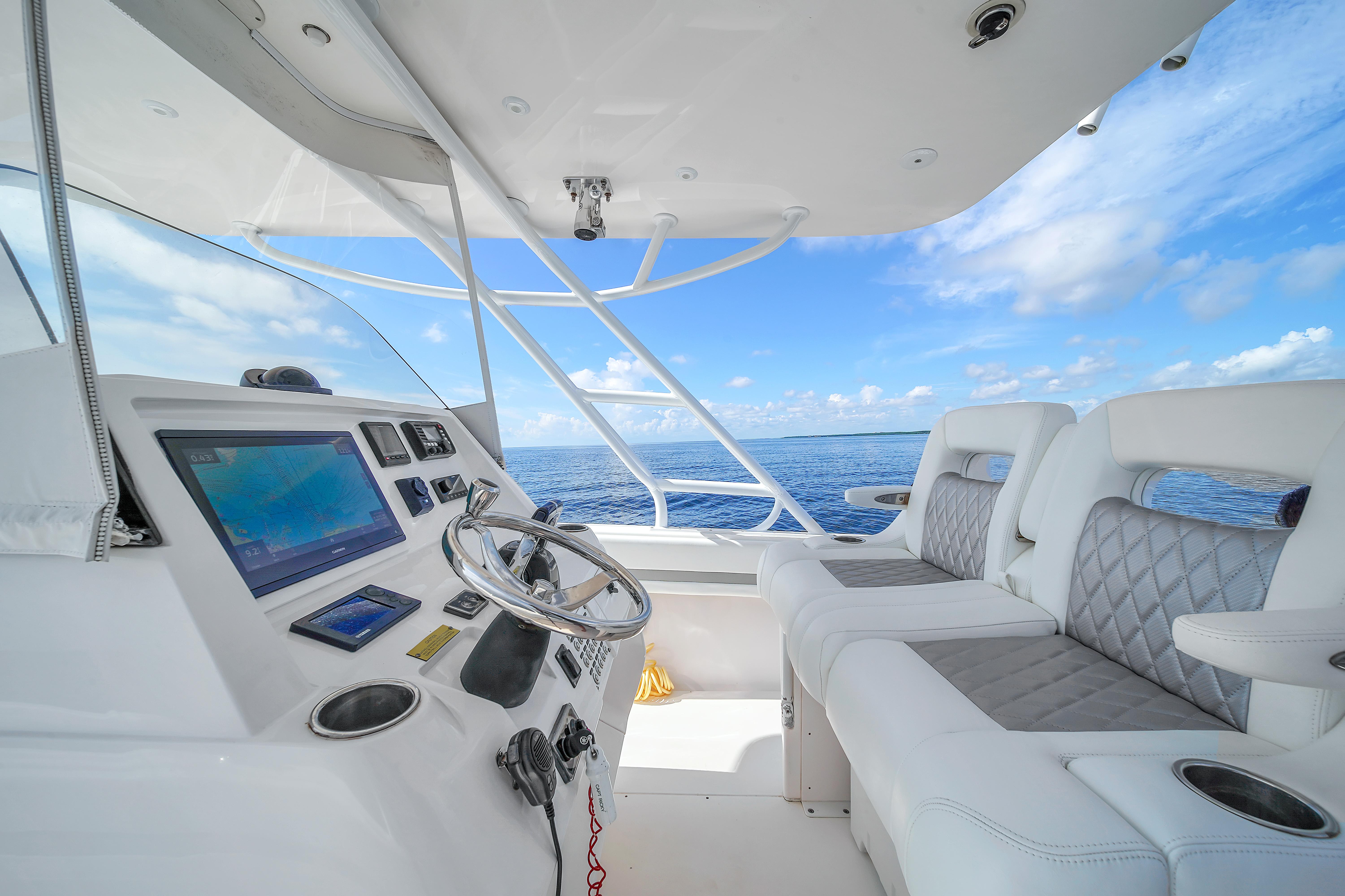 2014 Intrepid 327 Center Console zu verkaufen (photo 21)