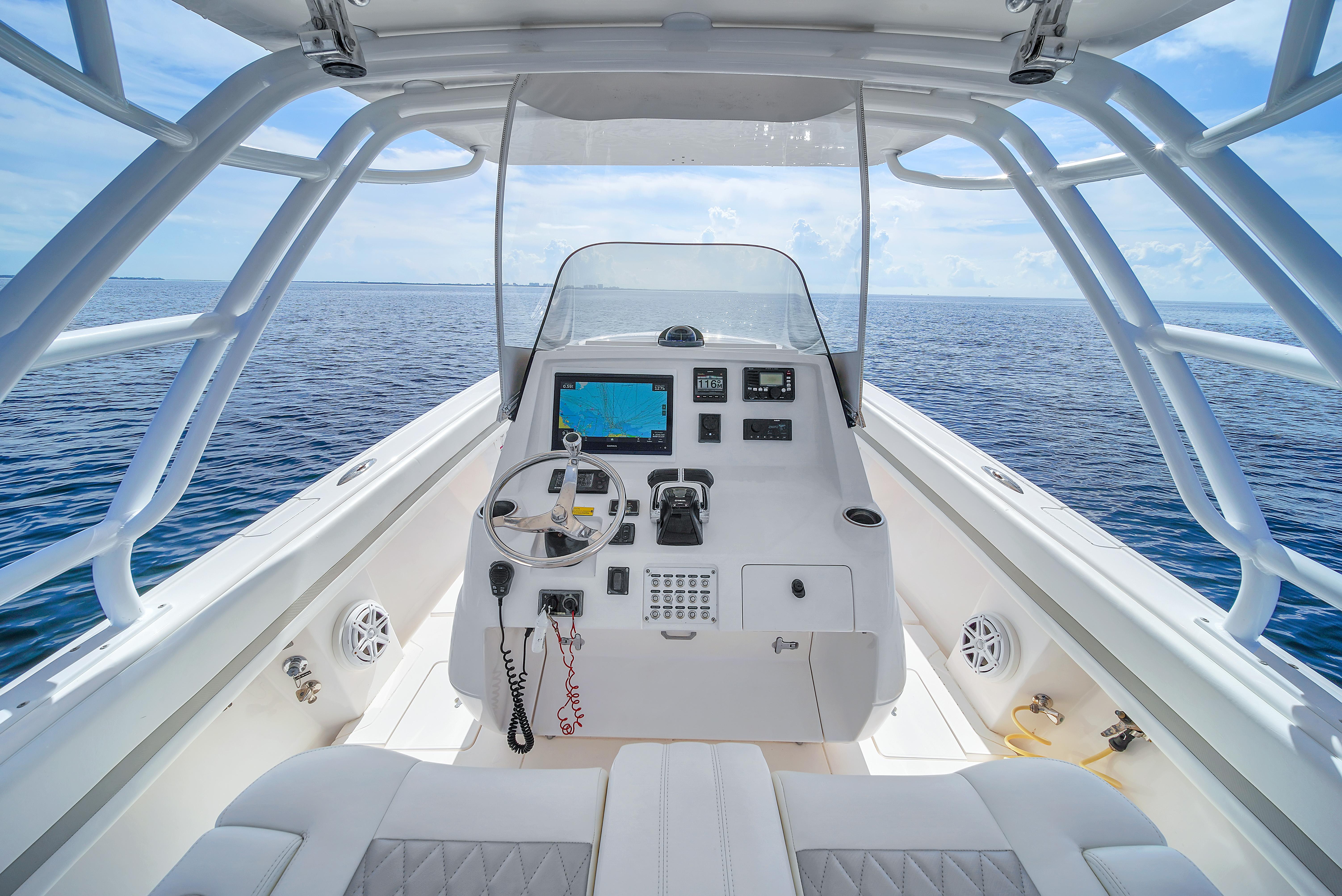 2014 Intrepid 327 Center Console zu verkaufen (photo 22)